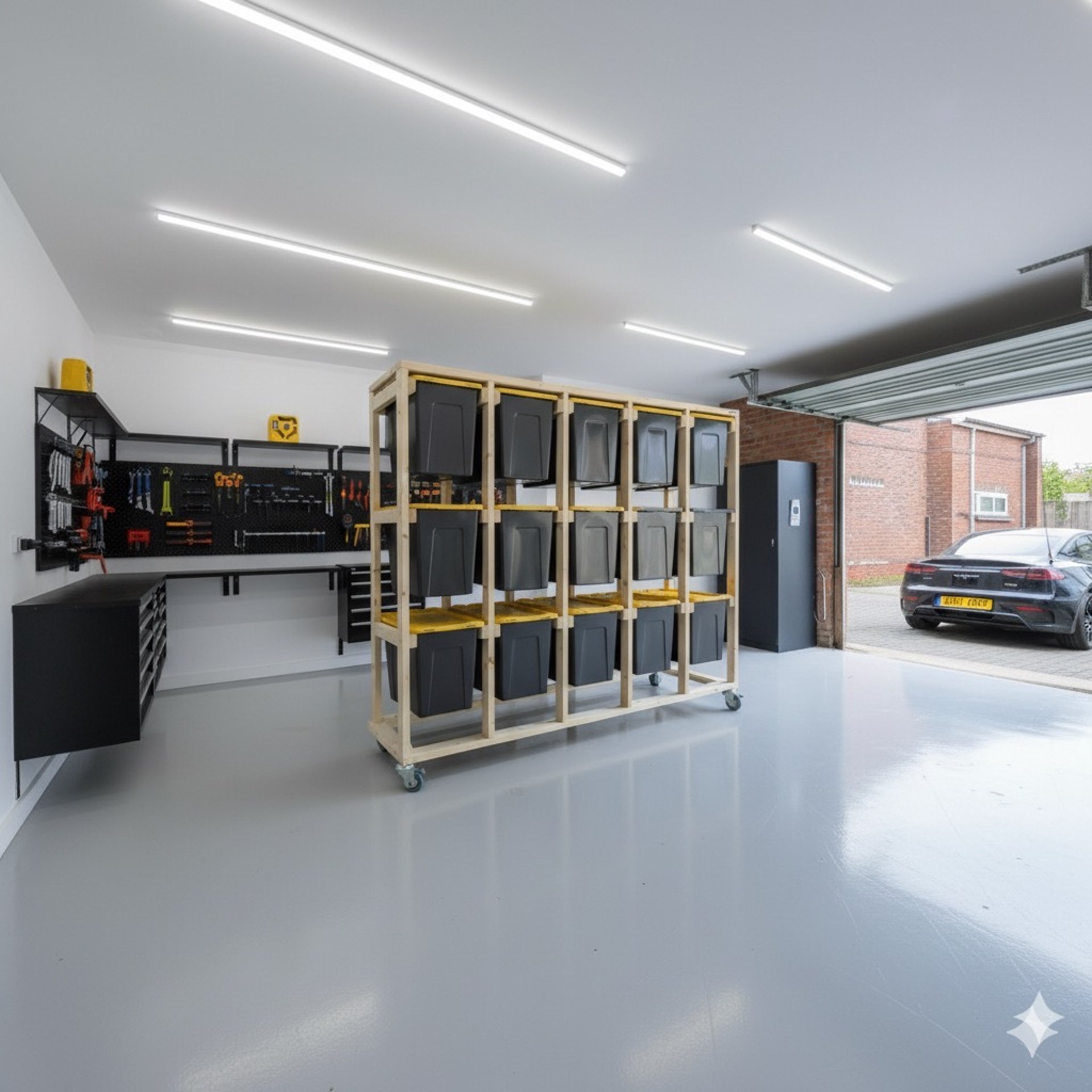 black and white bed linen