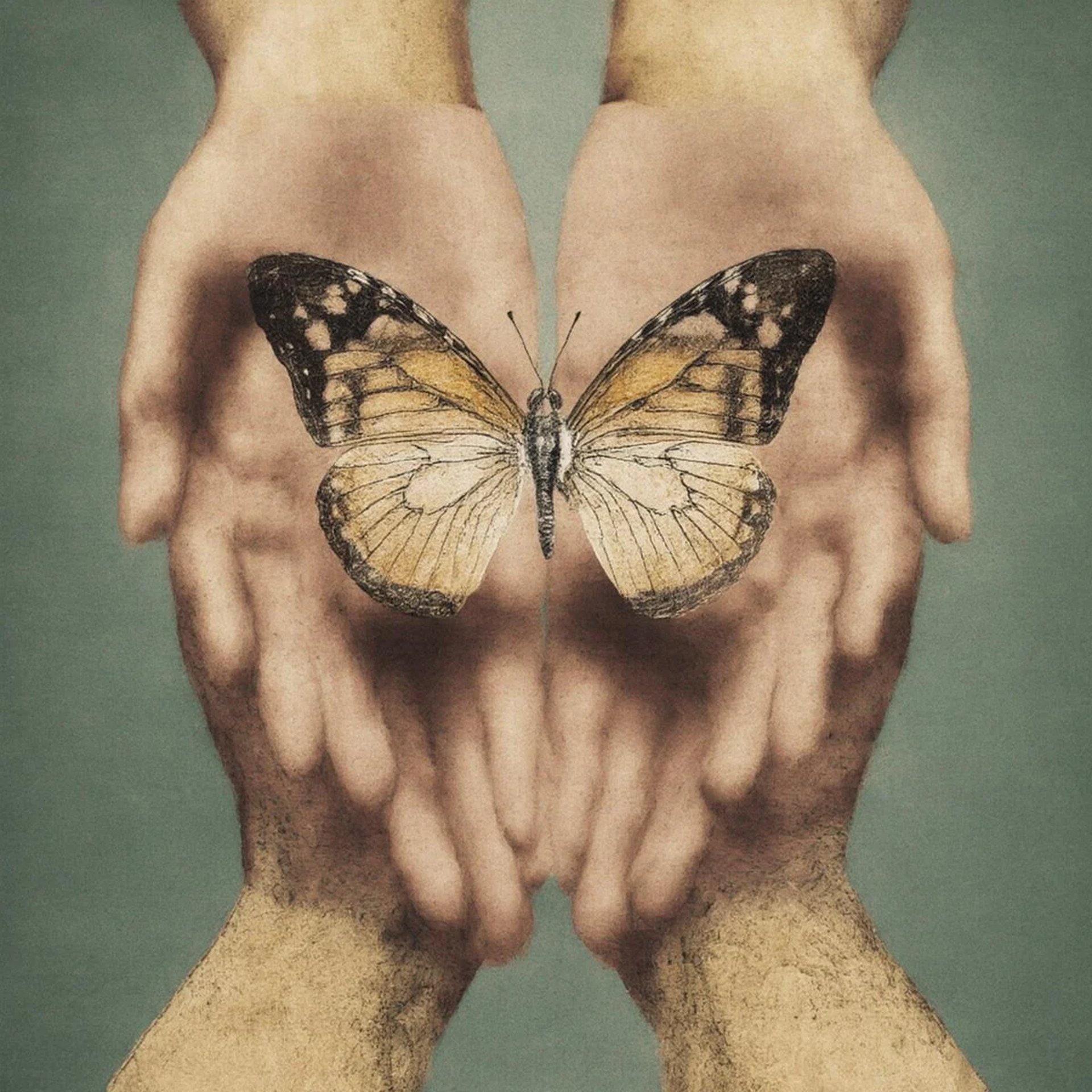 black blue and yellow textile