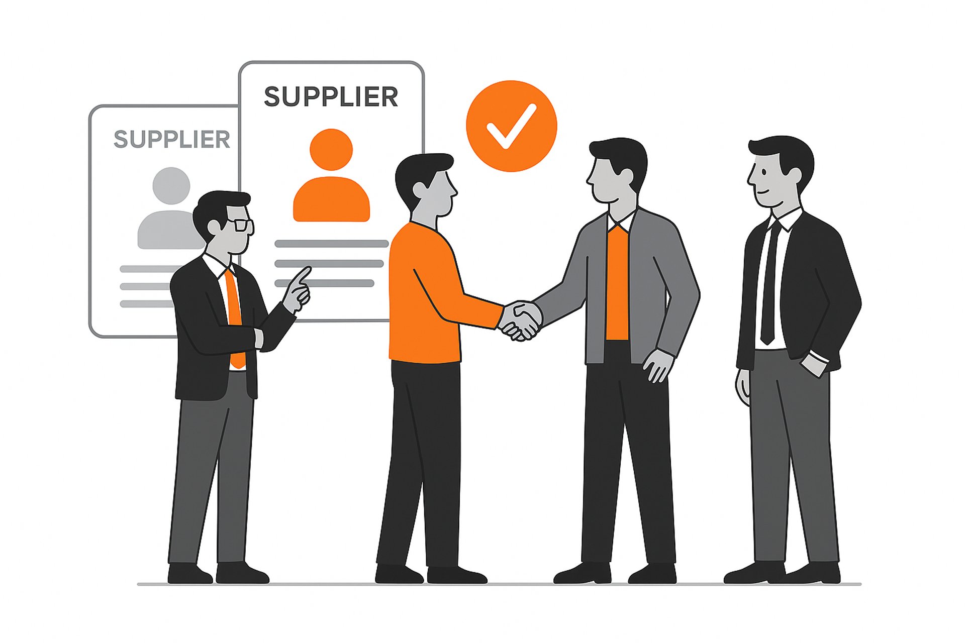 Independent IT consultancy matching businesses with trusted IT support suppliers