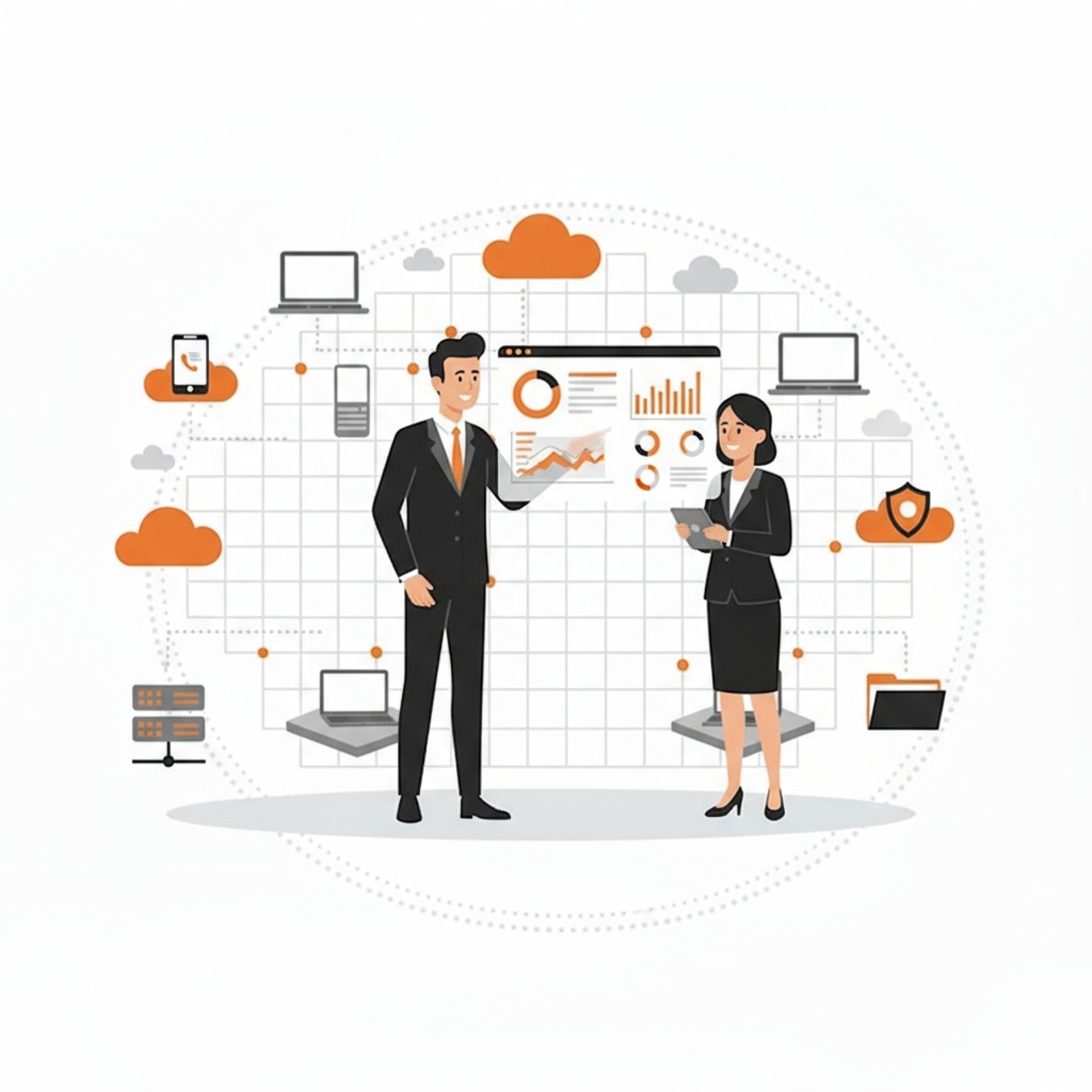 Independent business intelligence consultancy helping businesses choose suppliers for Power BI, SharePoint, and Dynamics 365