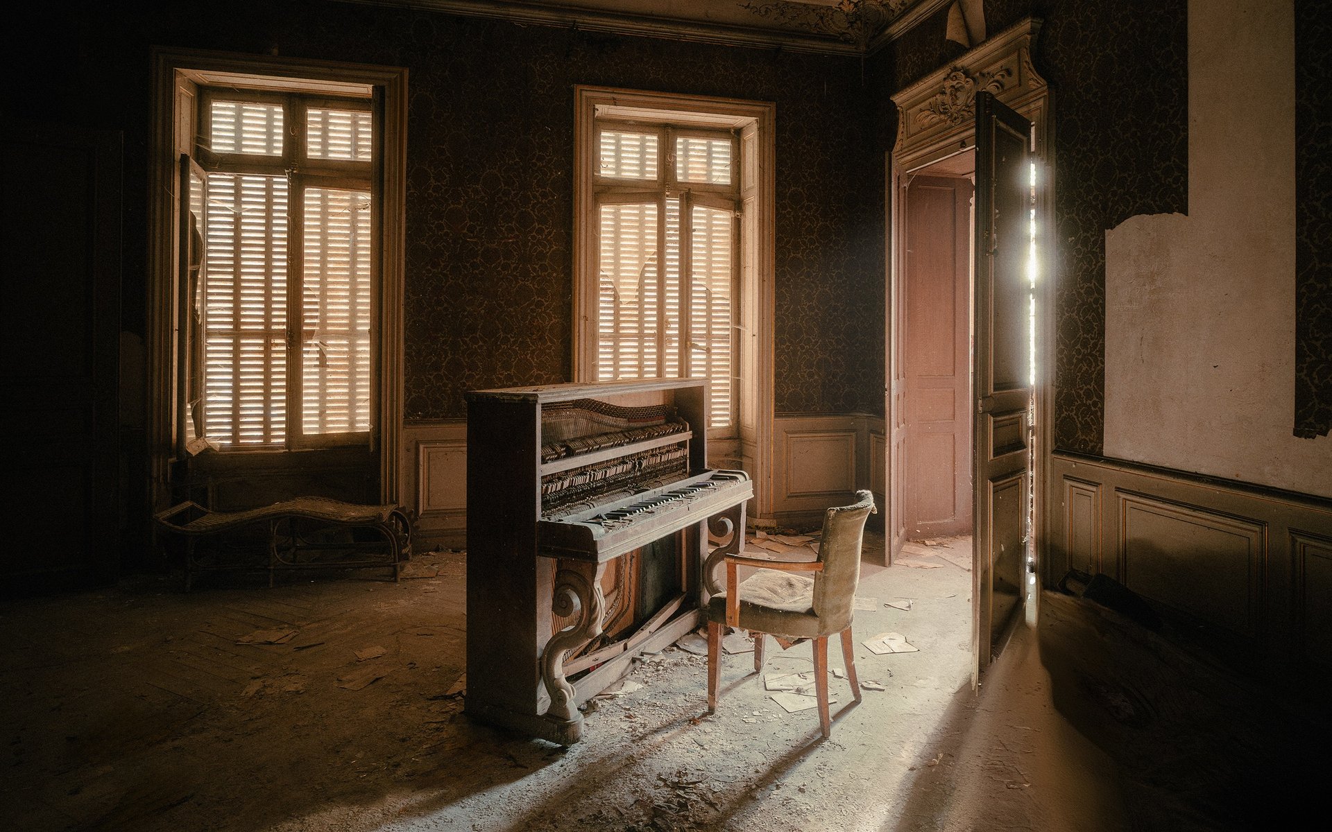 black blue and yellow textile