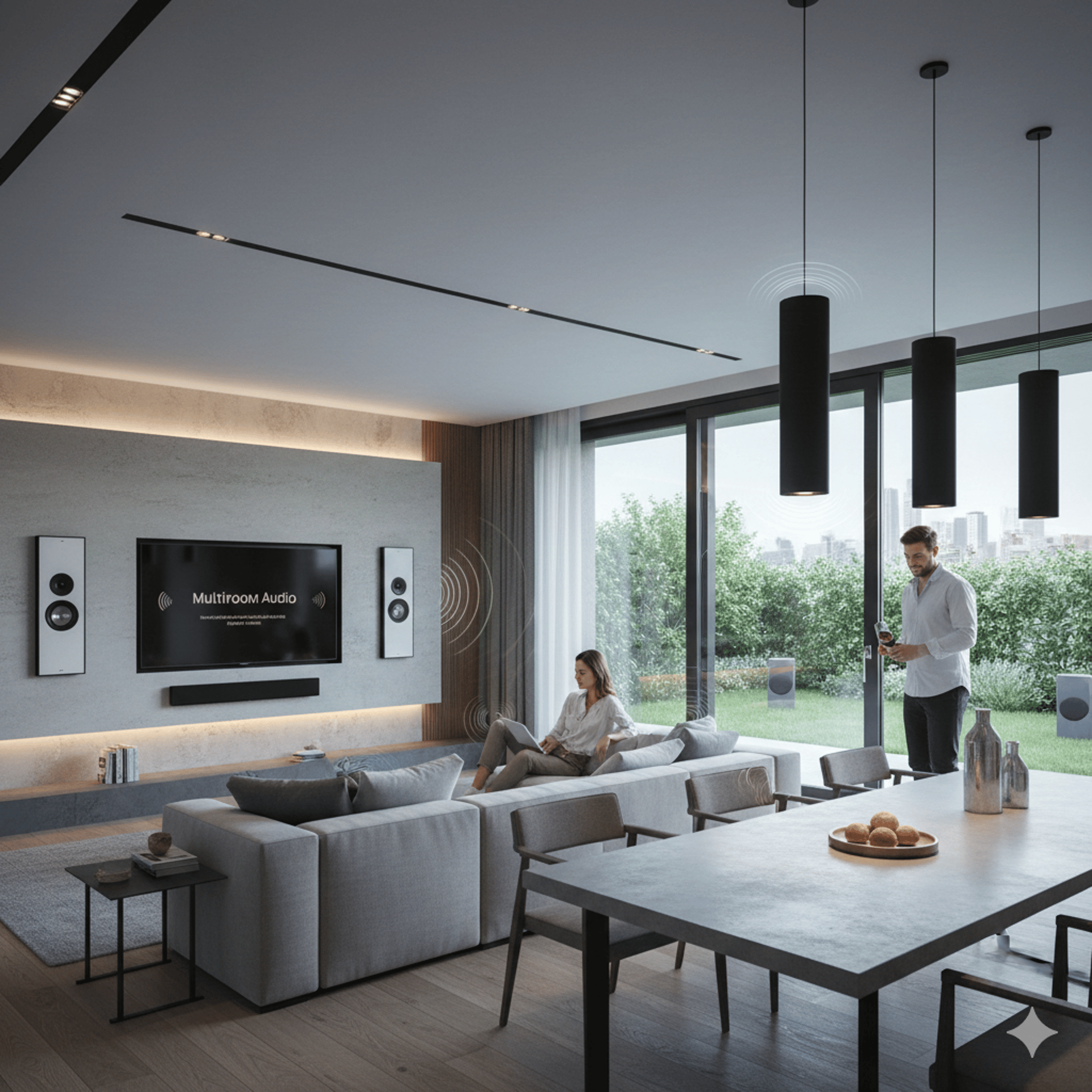 Samsung Terrace Outdoor TV