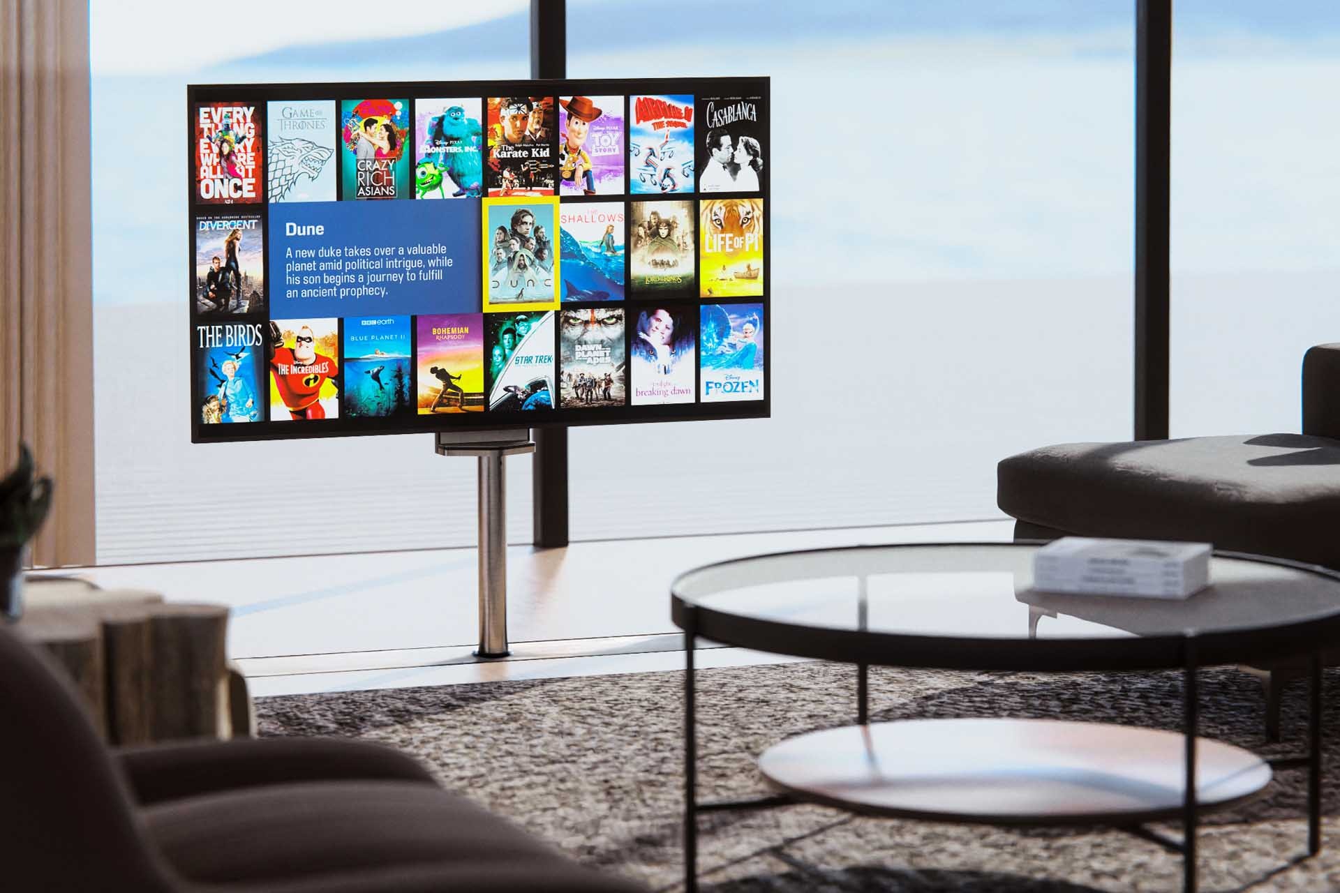 black blue and yellow textile