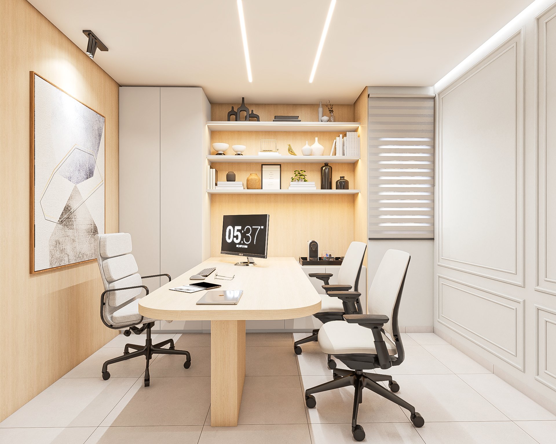 black blue and yellow textile