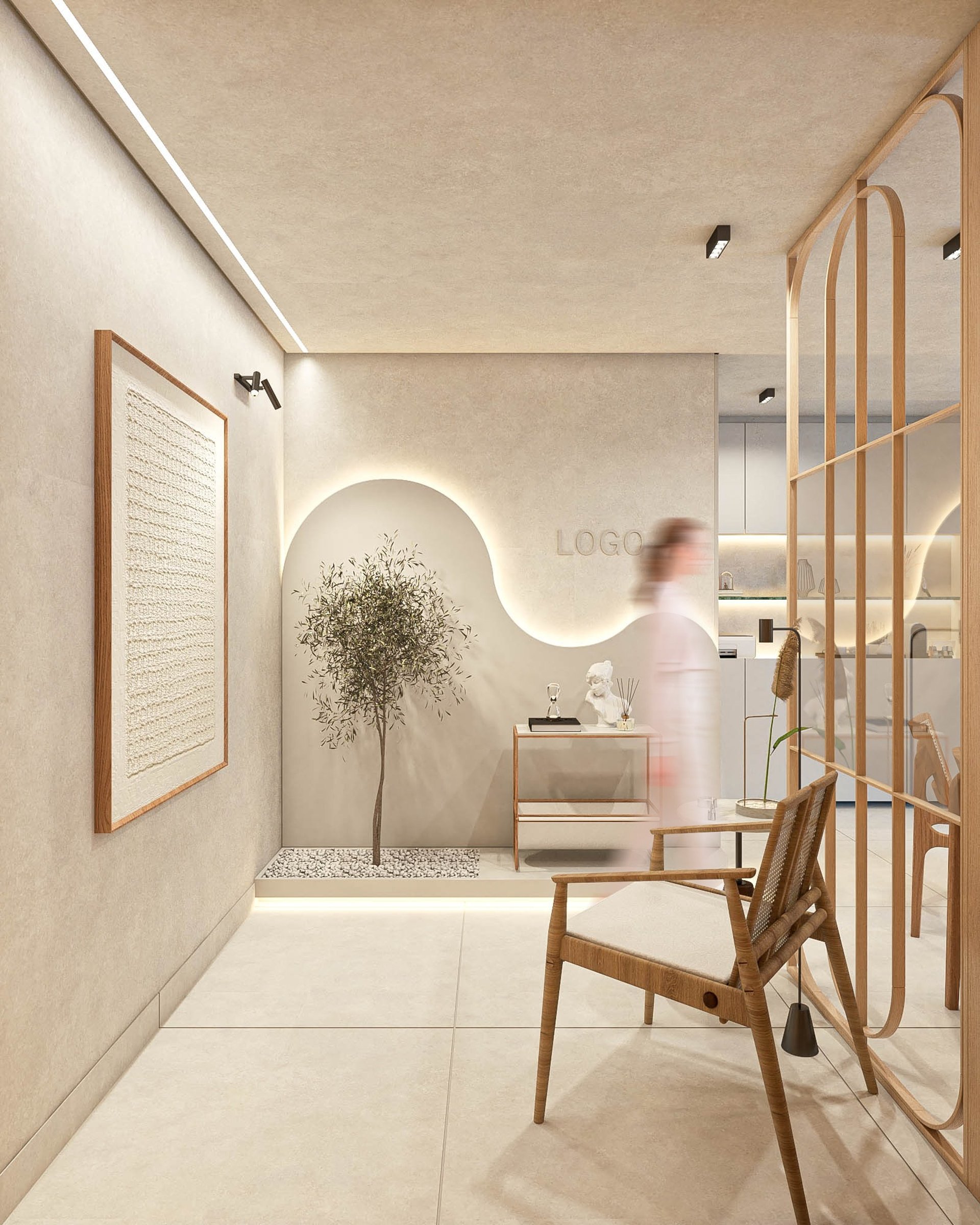 black blue and yellow textile