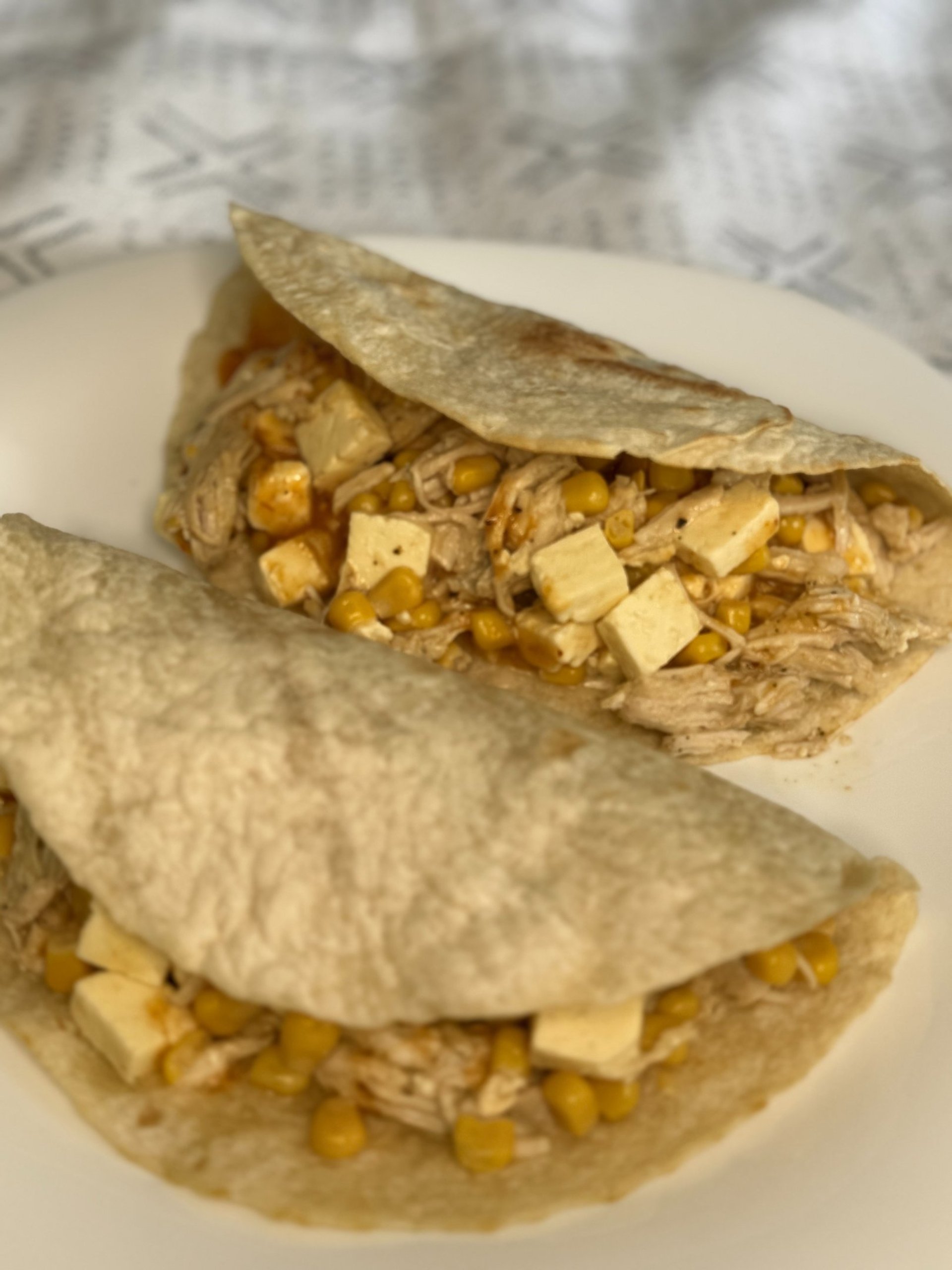 Receta de alitas con salsa de maracuyá de la línea HORECA