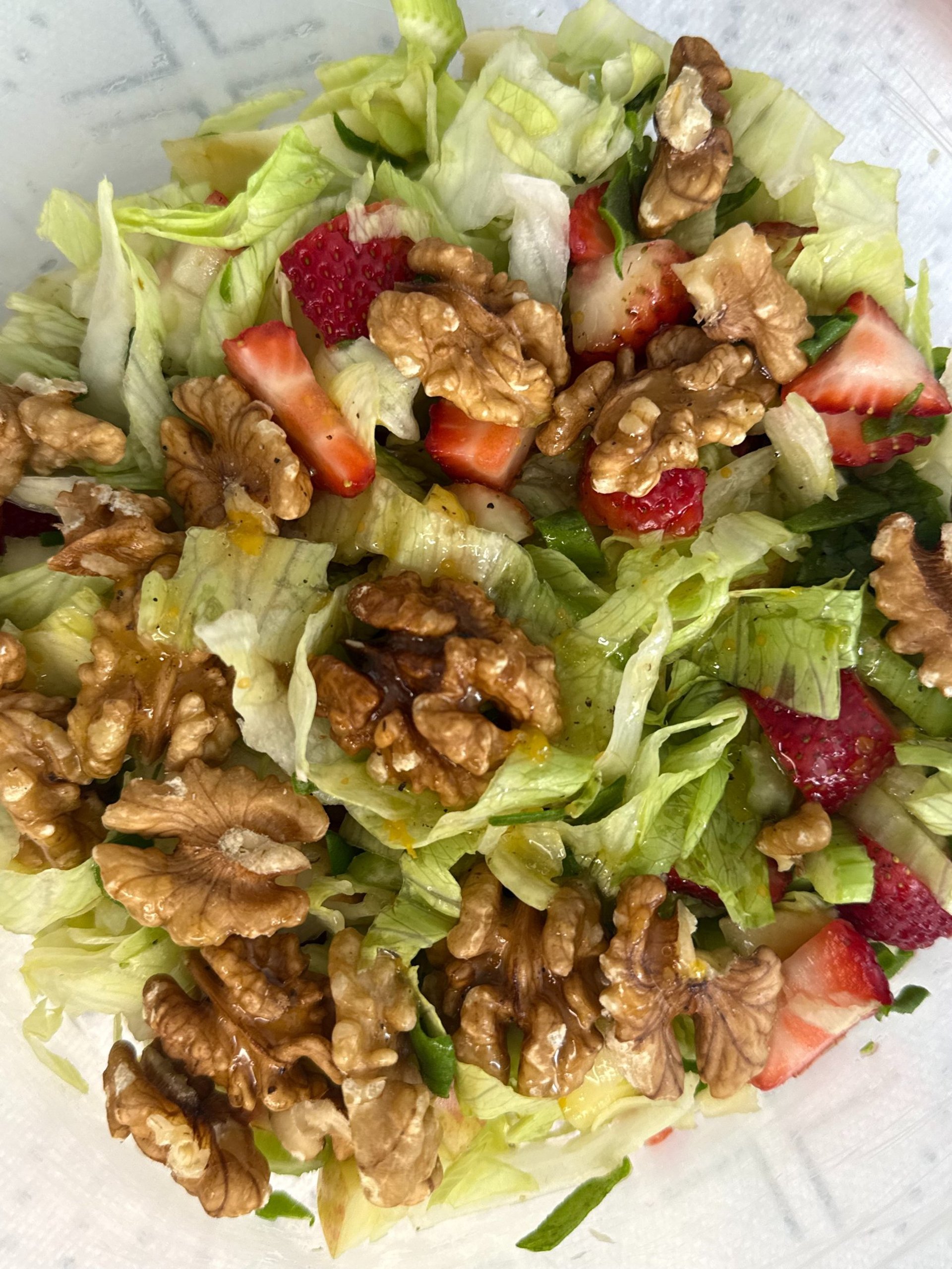 Receta de trucha con salsa de maracuyá