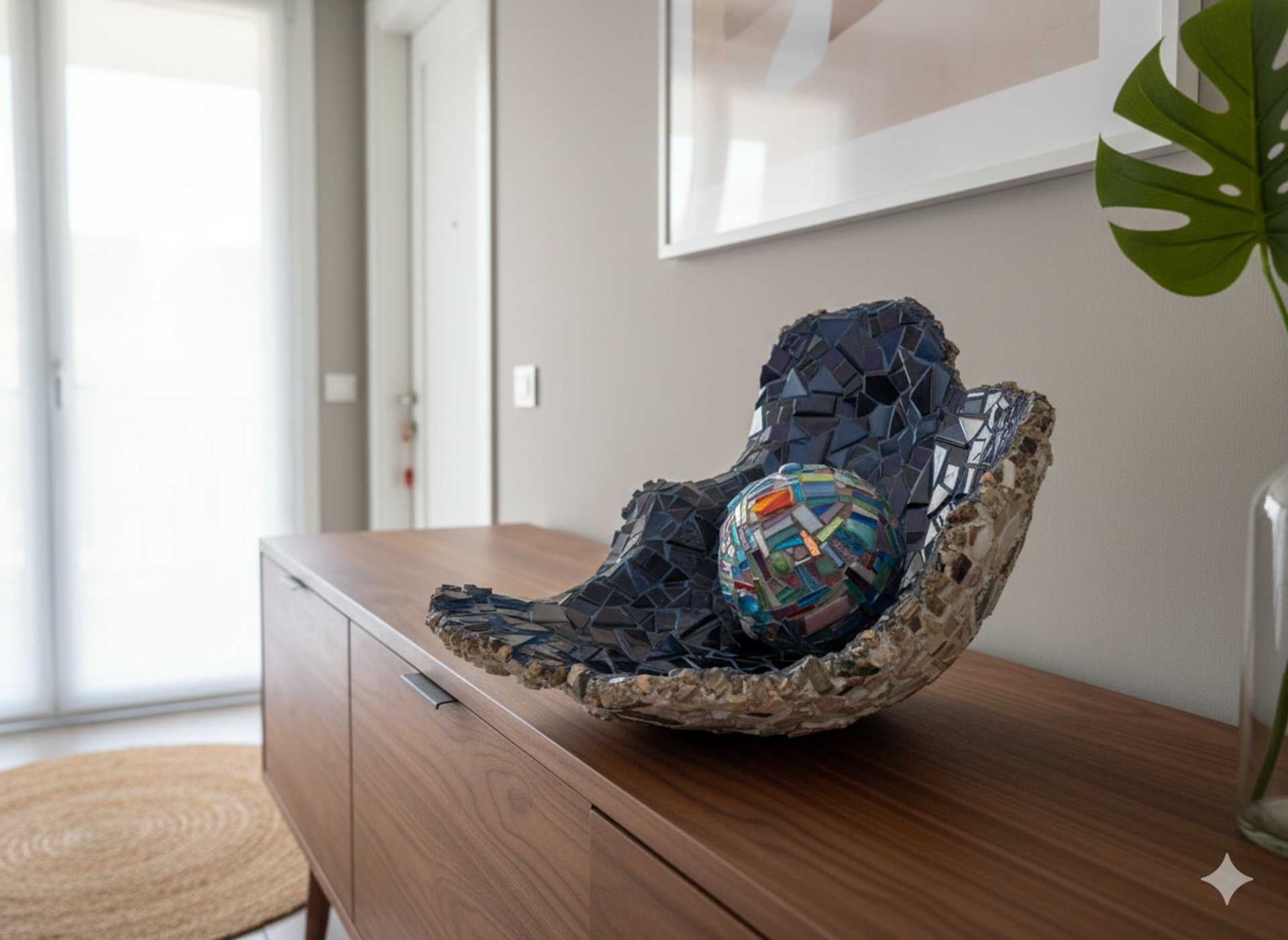 black and white bed linen