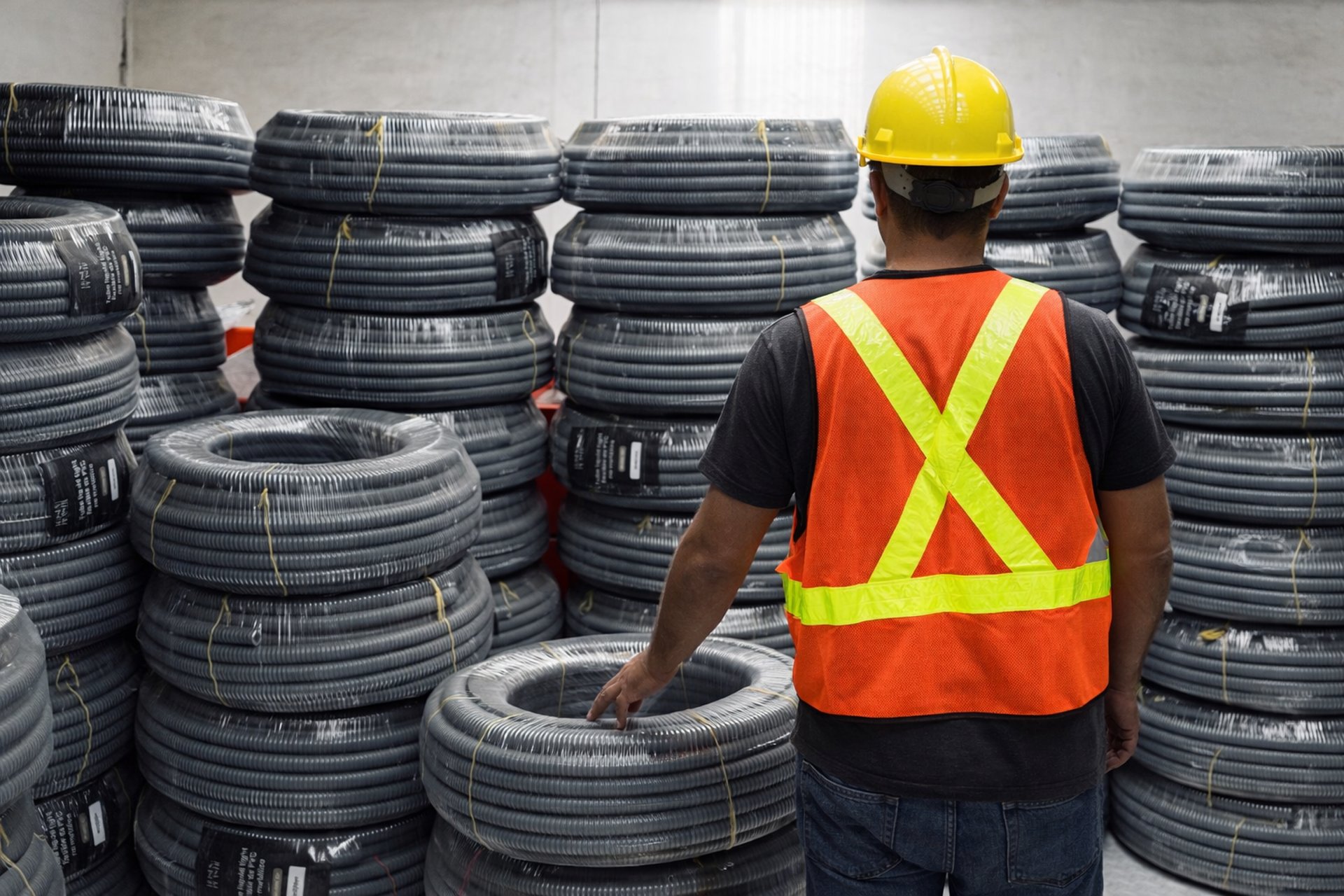 black and white bed linen