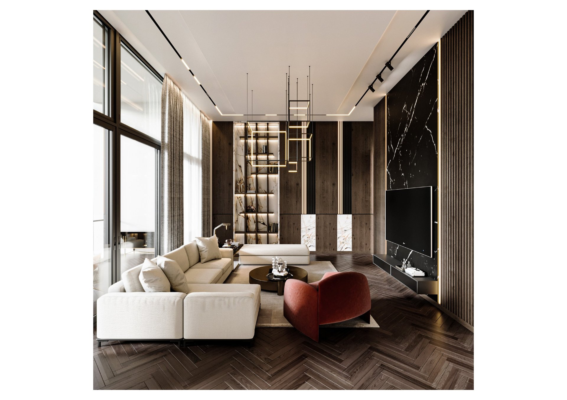 black and white bed linen