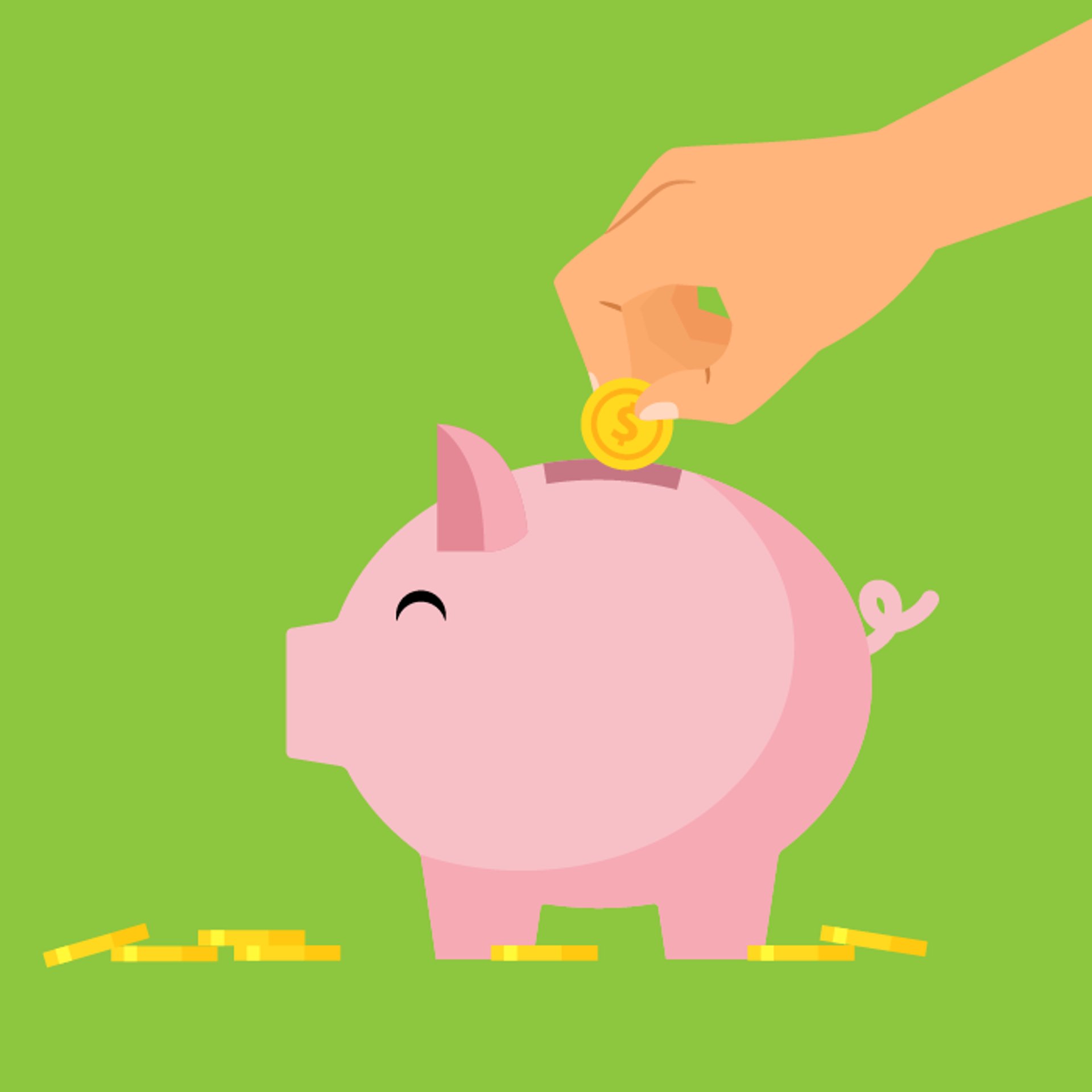 a view of a small town with a church in the middle