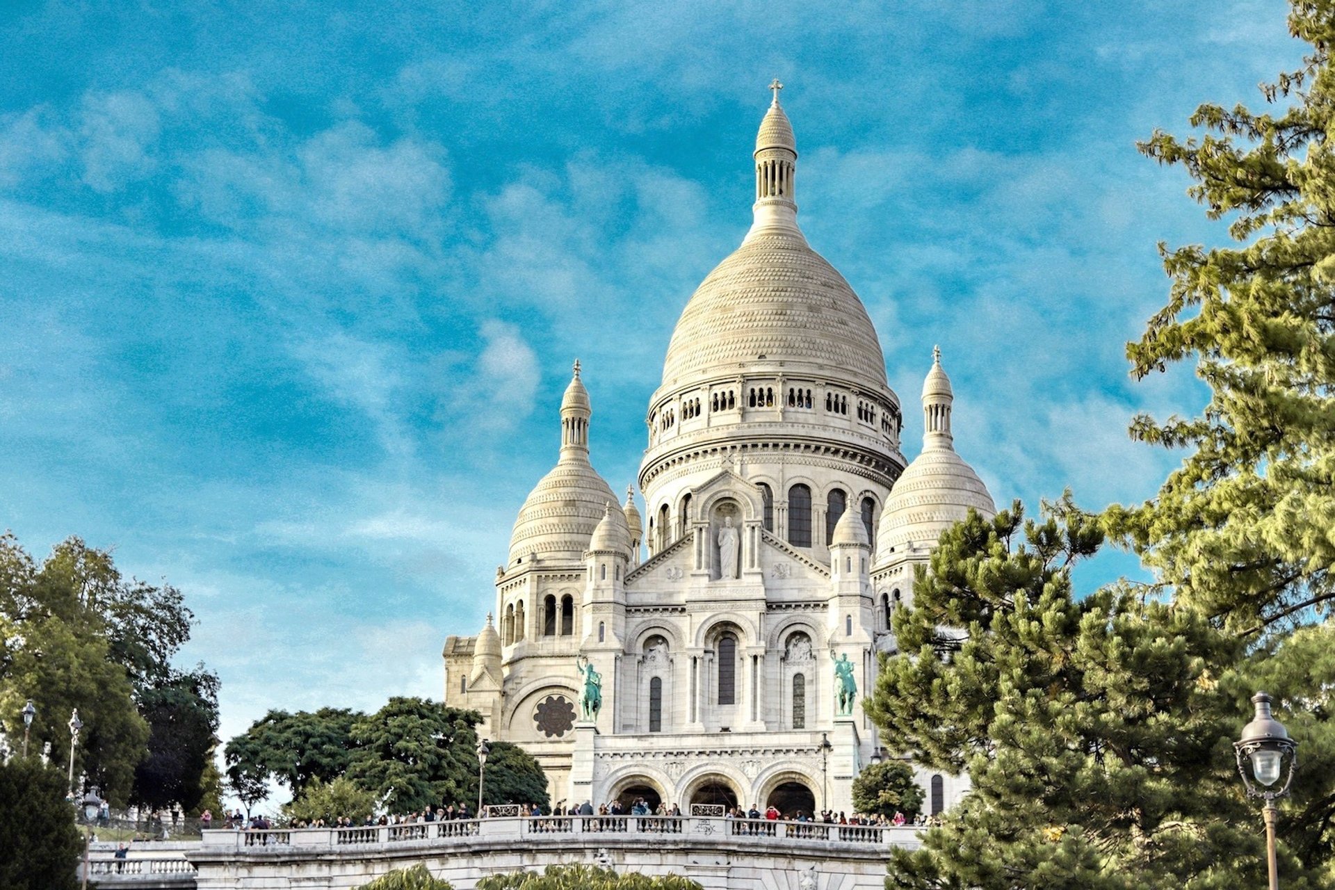 Paris Montmartre Free Tour