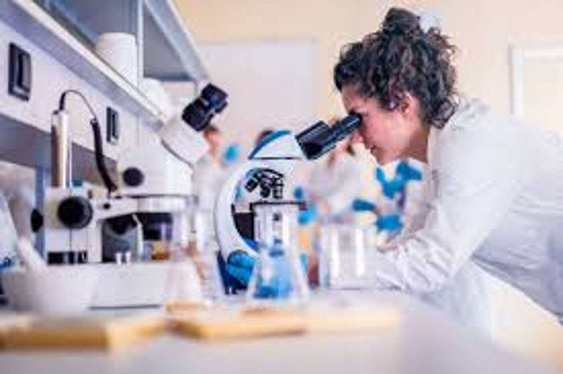 #LAB MICROSCOPE