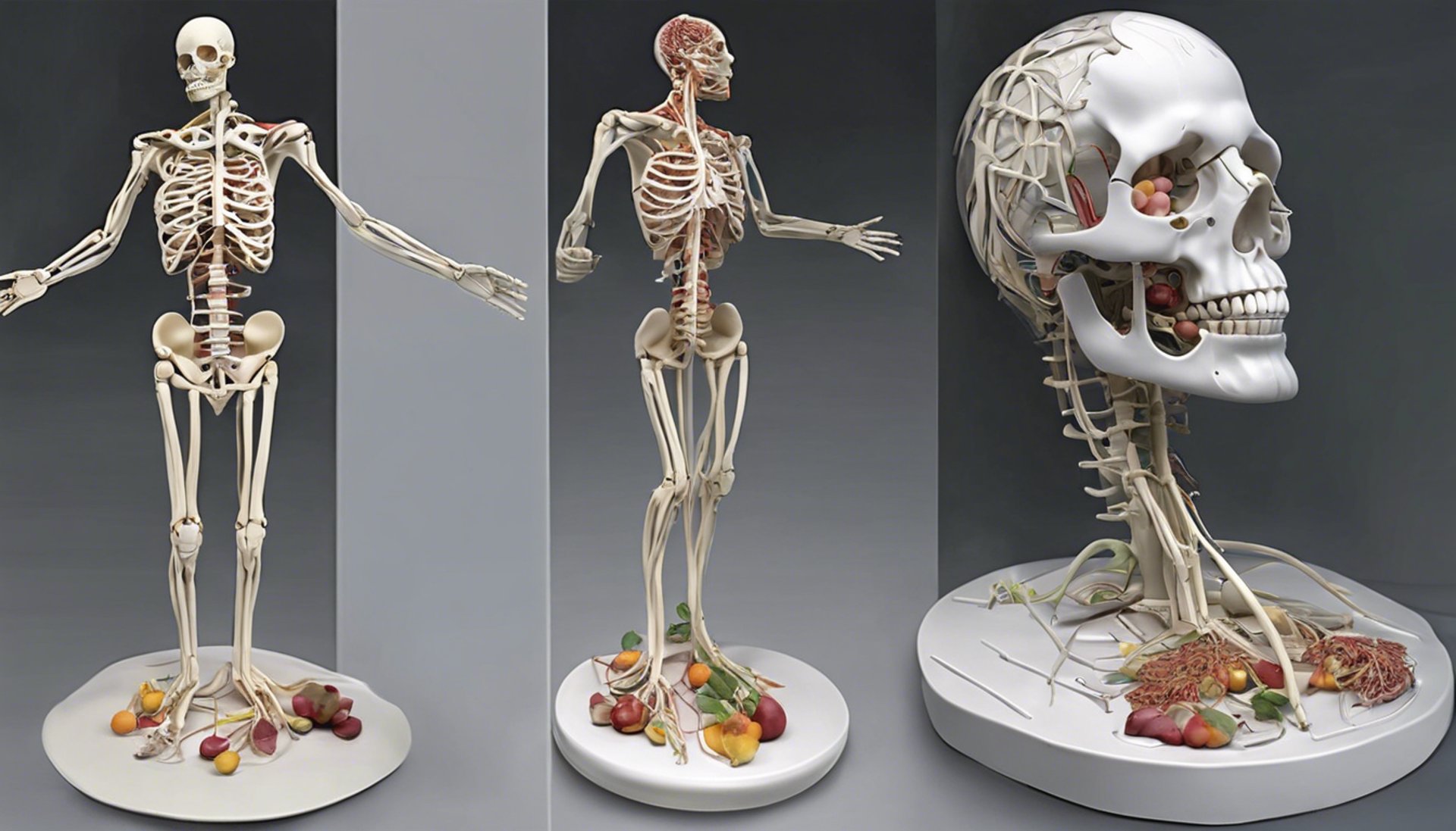 #Human Body Model