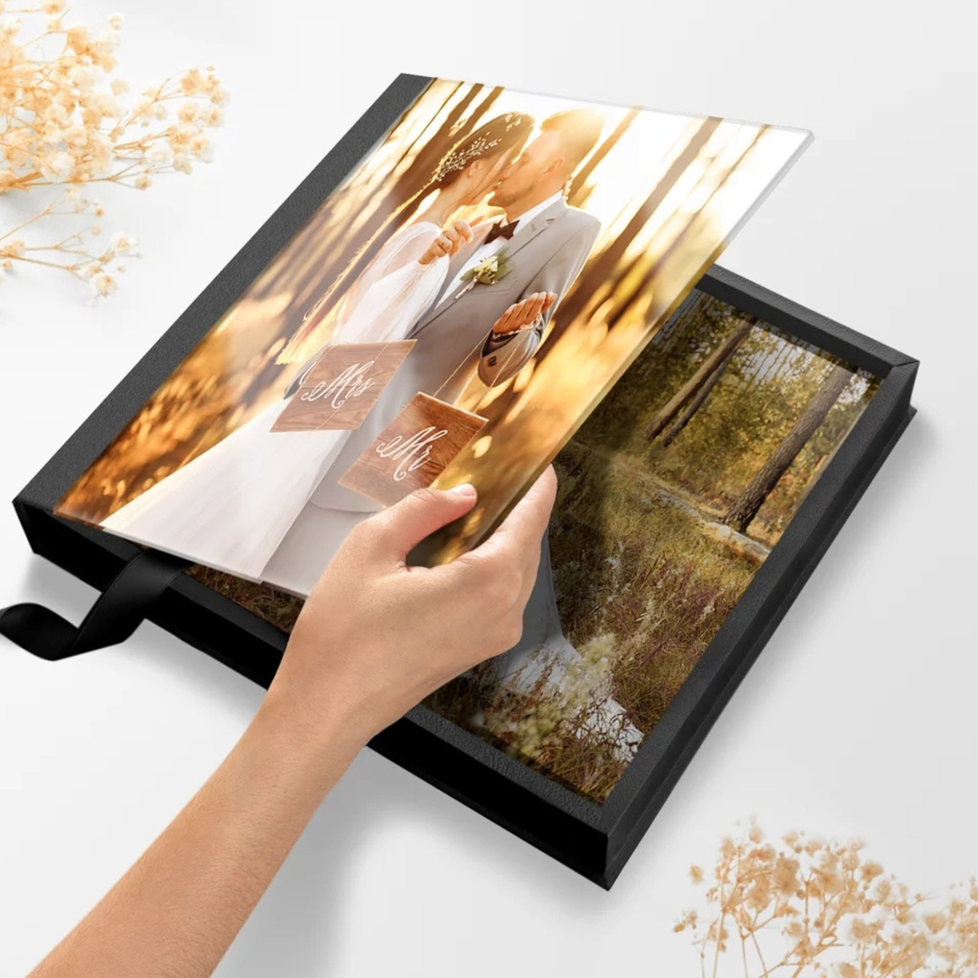 Prabangi ranku darbo dovanu dezute