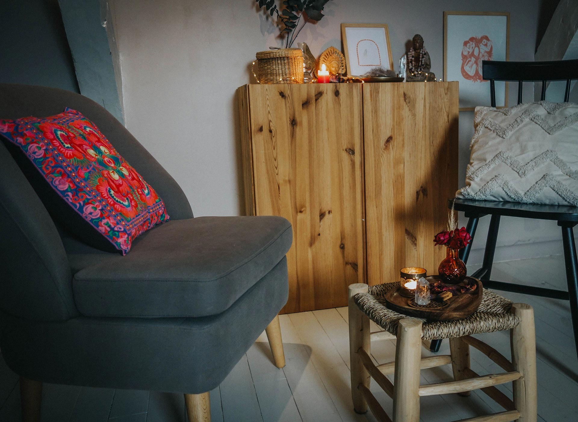Omamoon Doula, soin rebozo, massage du corps, détente