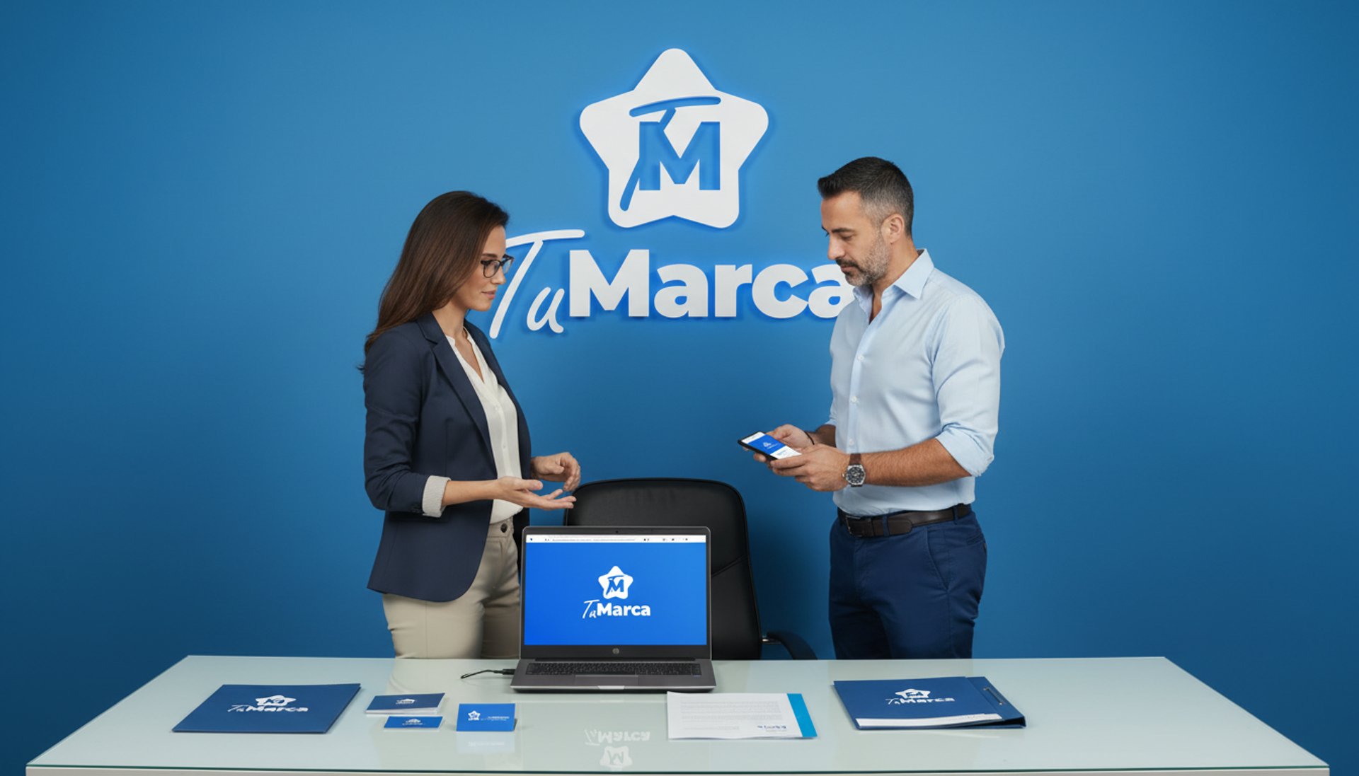 Diseñamos marcas y webs coherentes en todos tus canales