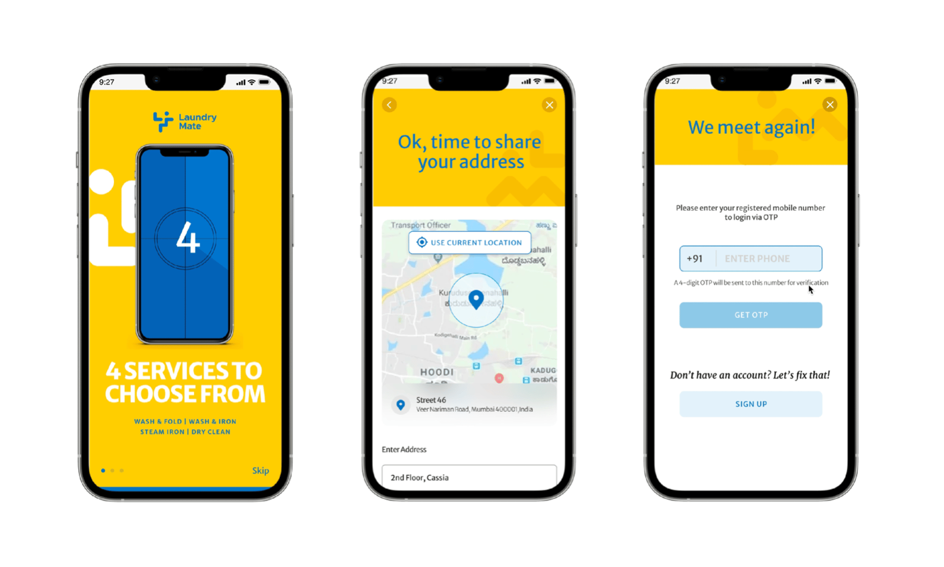 black blue and yellow textile