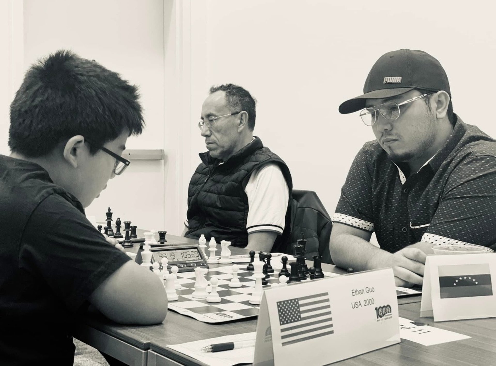 black blue and yellow textile