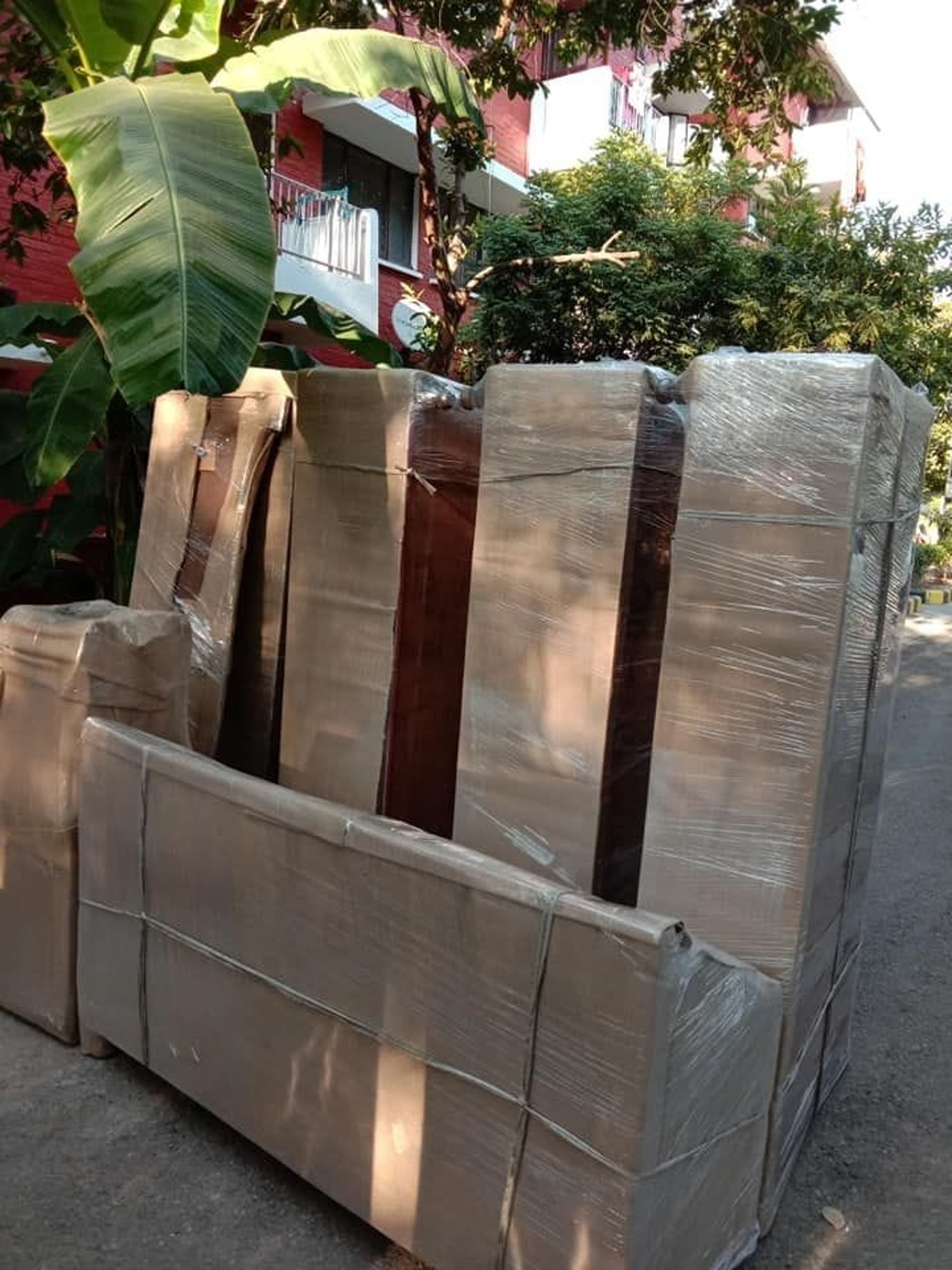 woman wearing yellow long-sleeved dress under white clouds and blue sky during daytime