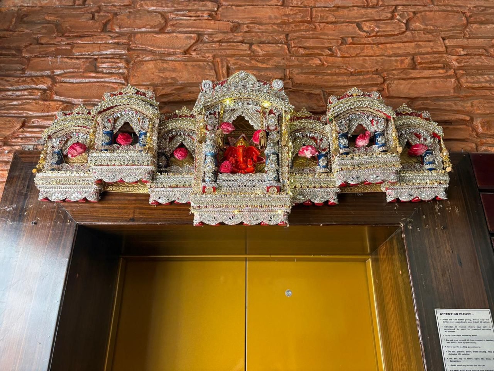 woman wearing yellow long-sleeved dress under white clouds and blue sky during daytime