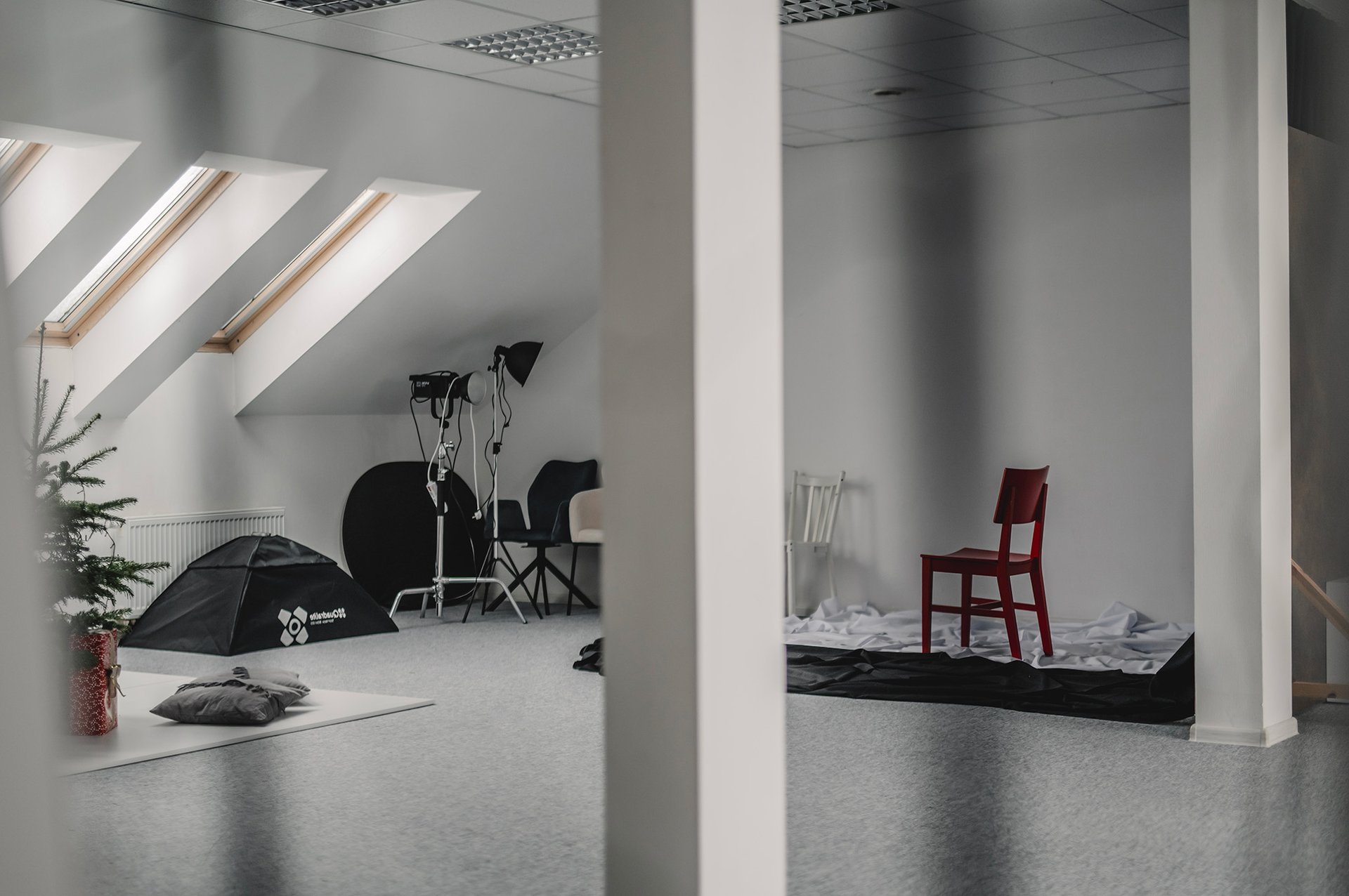 black blue and yellow textile