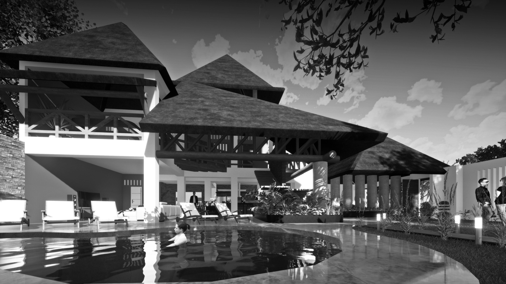 black blue and yellow textile