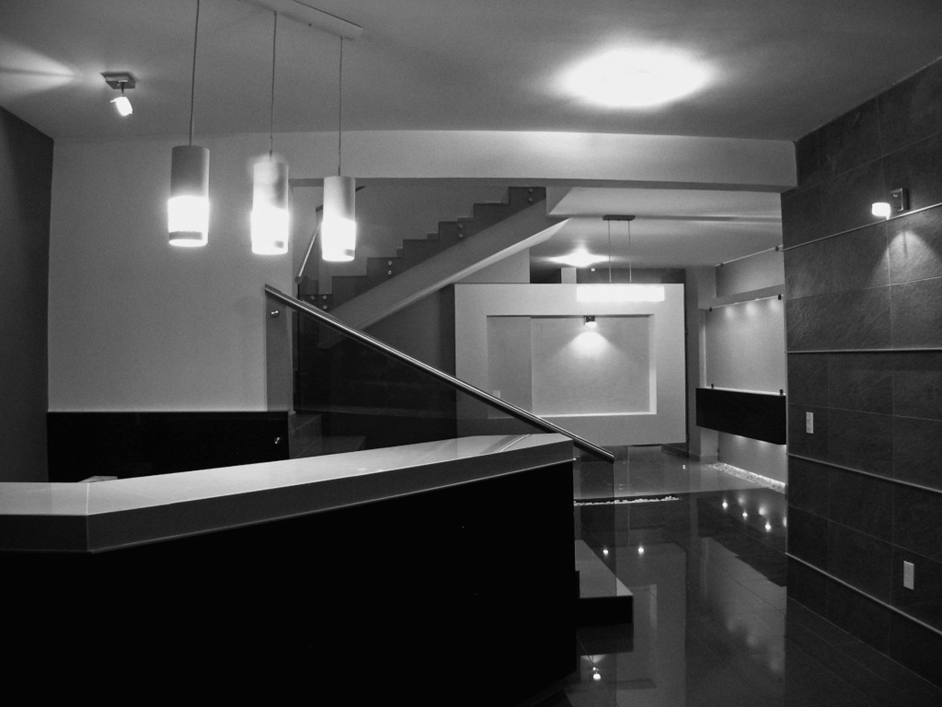 black blue and yellow textile