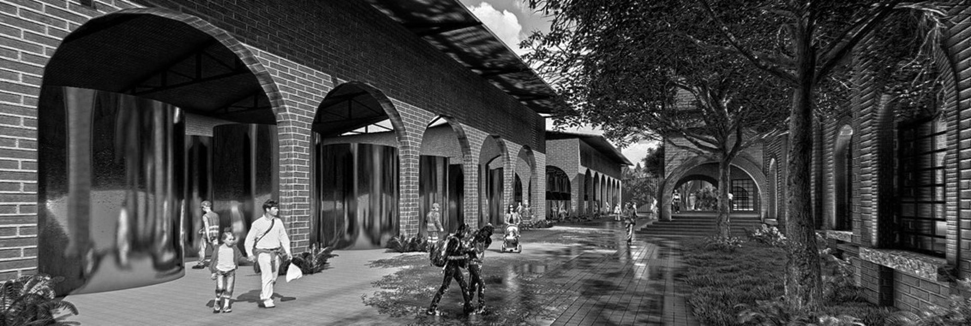 black blue and yellow textile