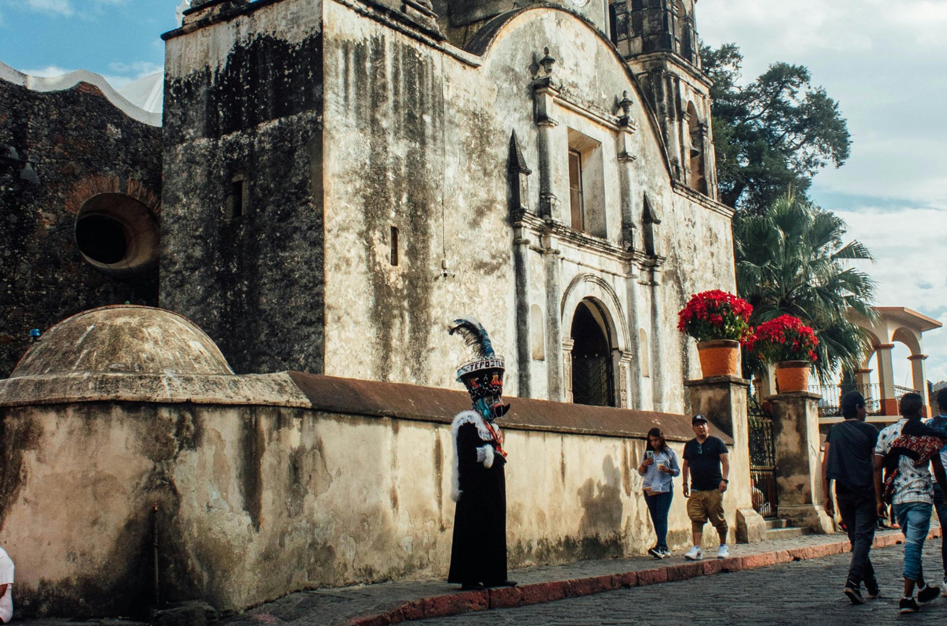 black blue and yellow textile