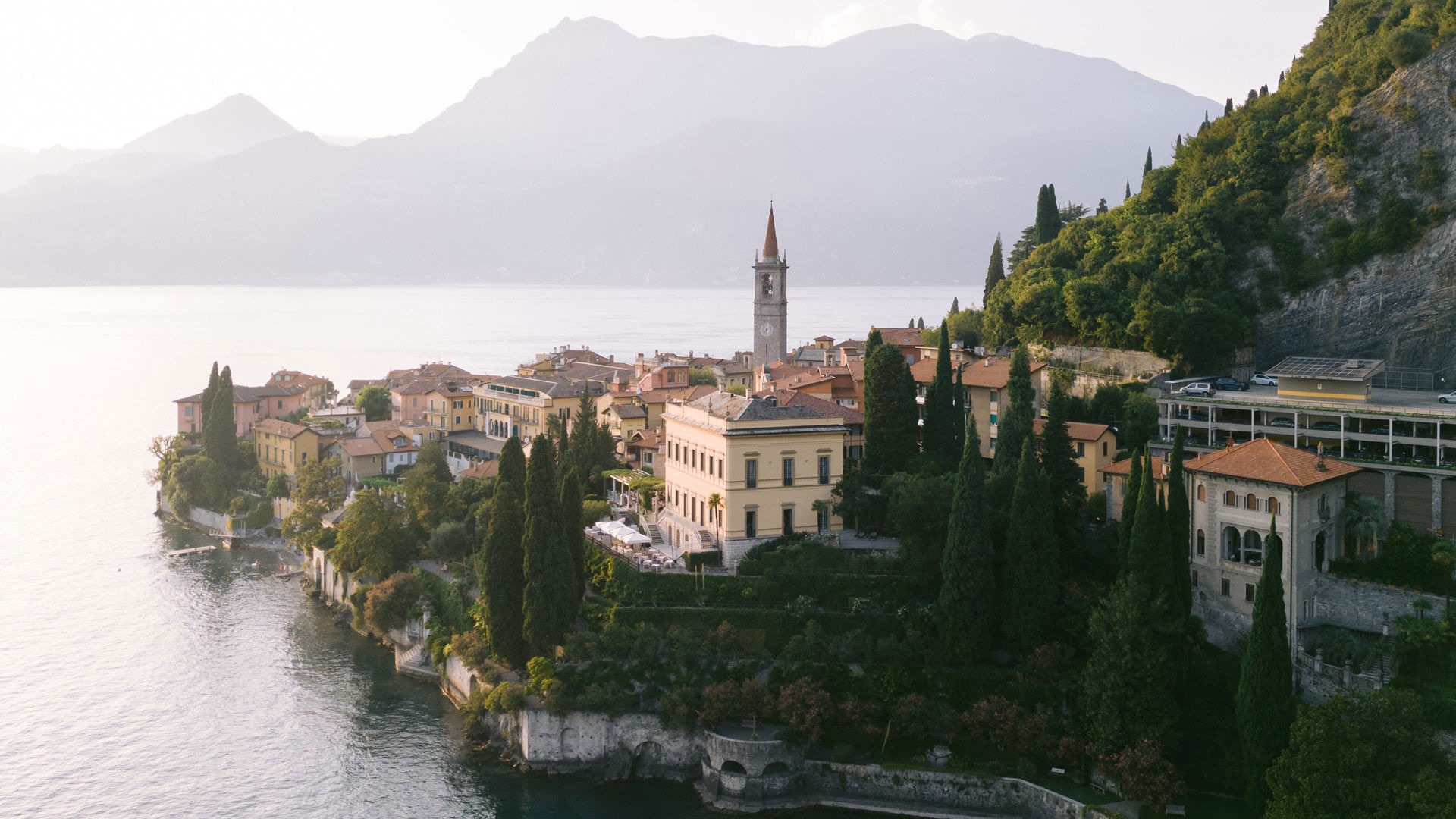 Villa del Grumello Como
