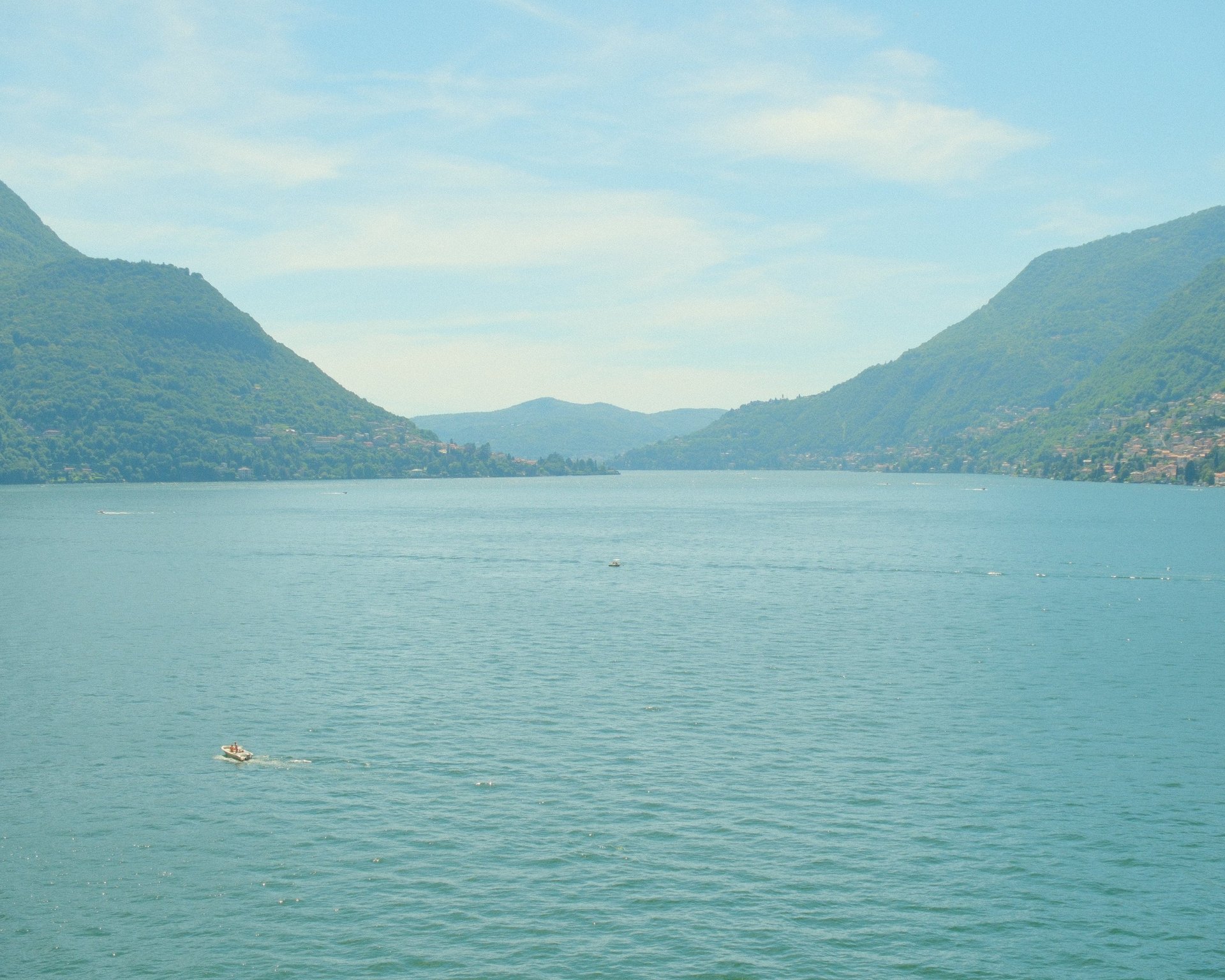 Eventi sul lago di Como