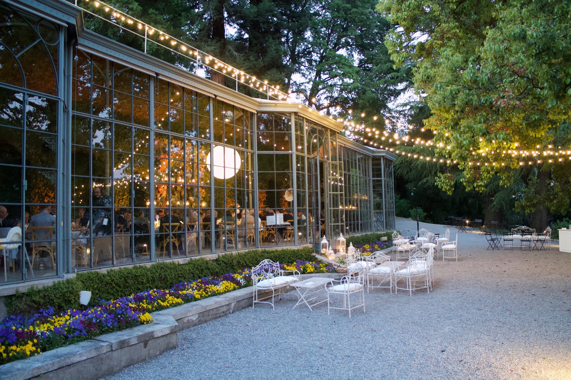 Villa Cipressi Eventi 