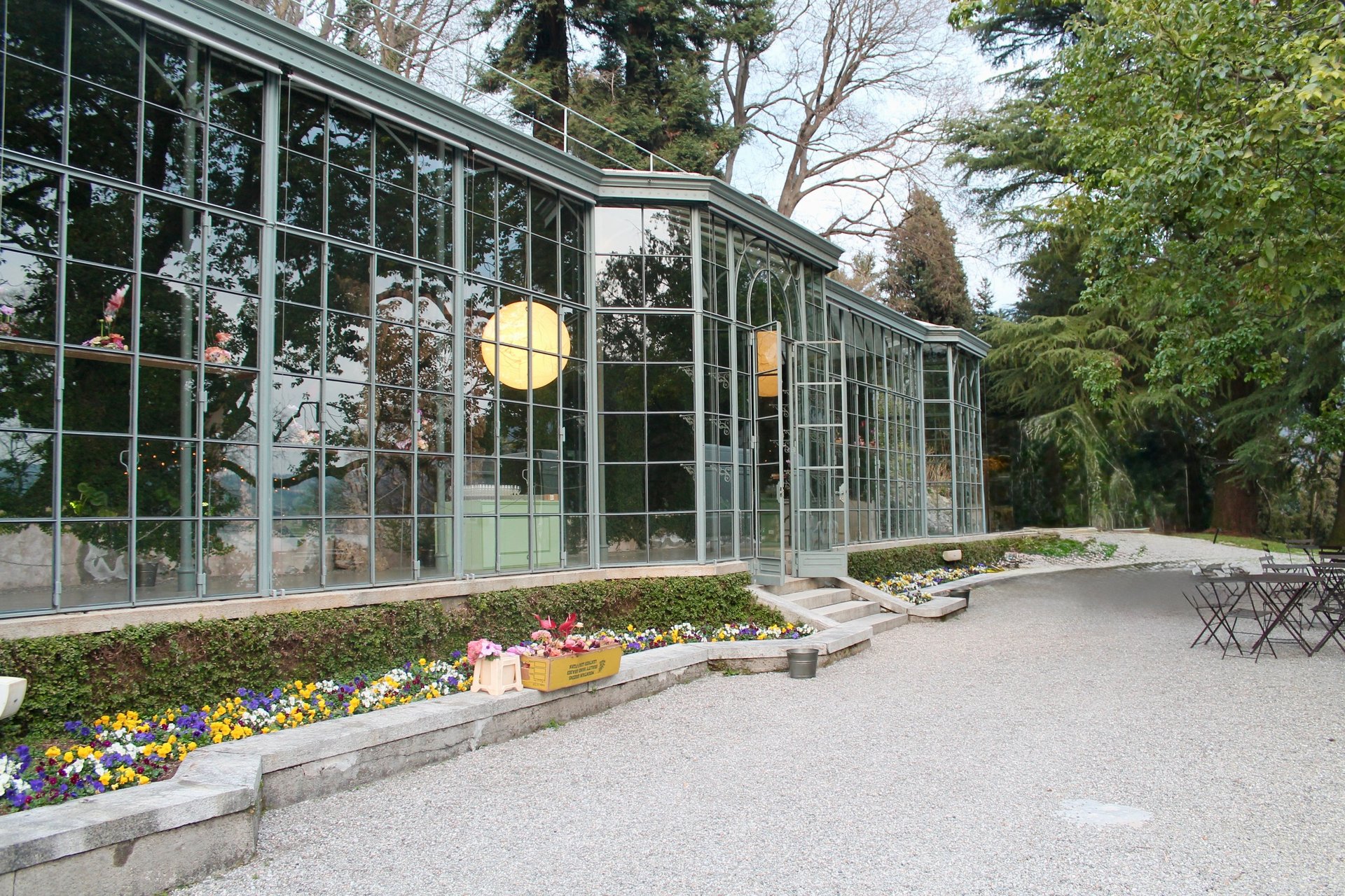 Villa Cipressi Eventi 