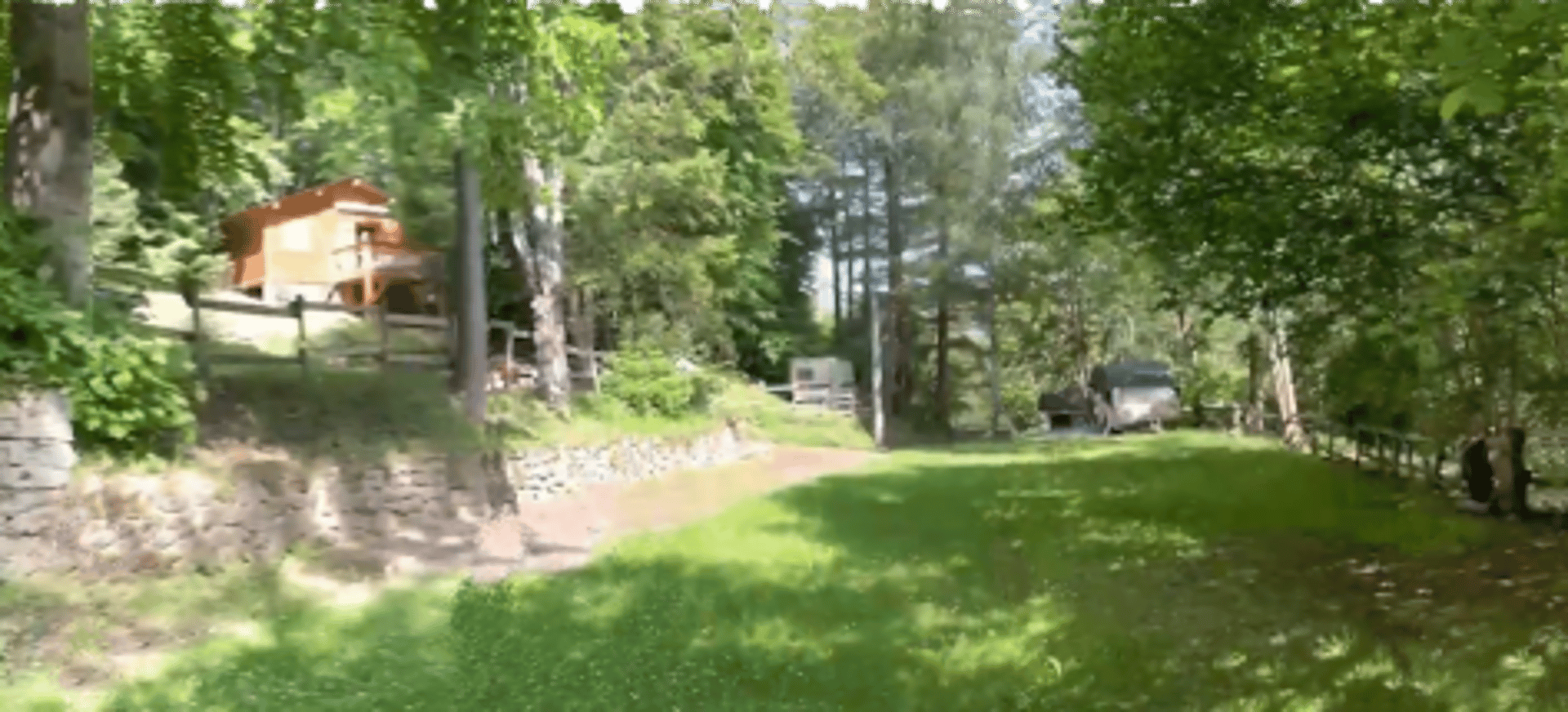 black and brown leather padded tub sofa