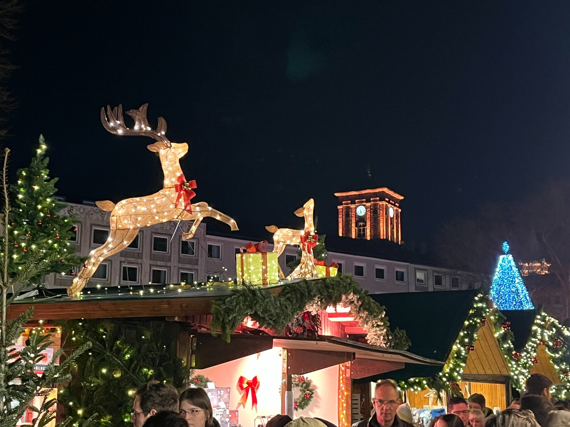 Karlsruhe Christmas markets
