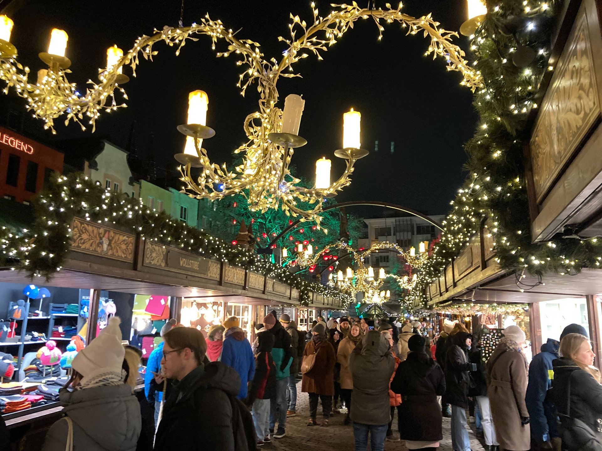 Cologne CHristmas markets