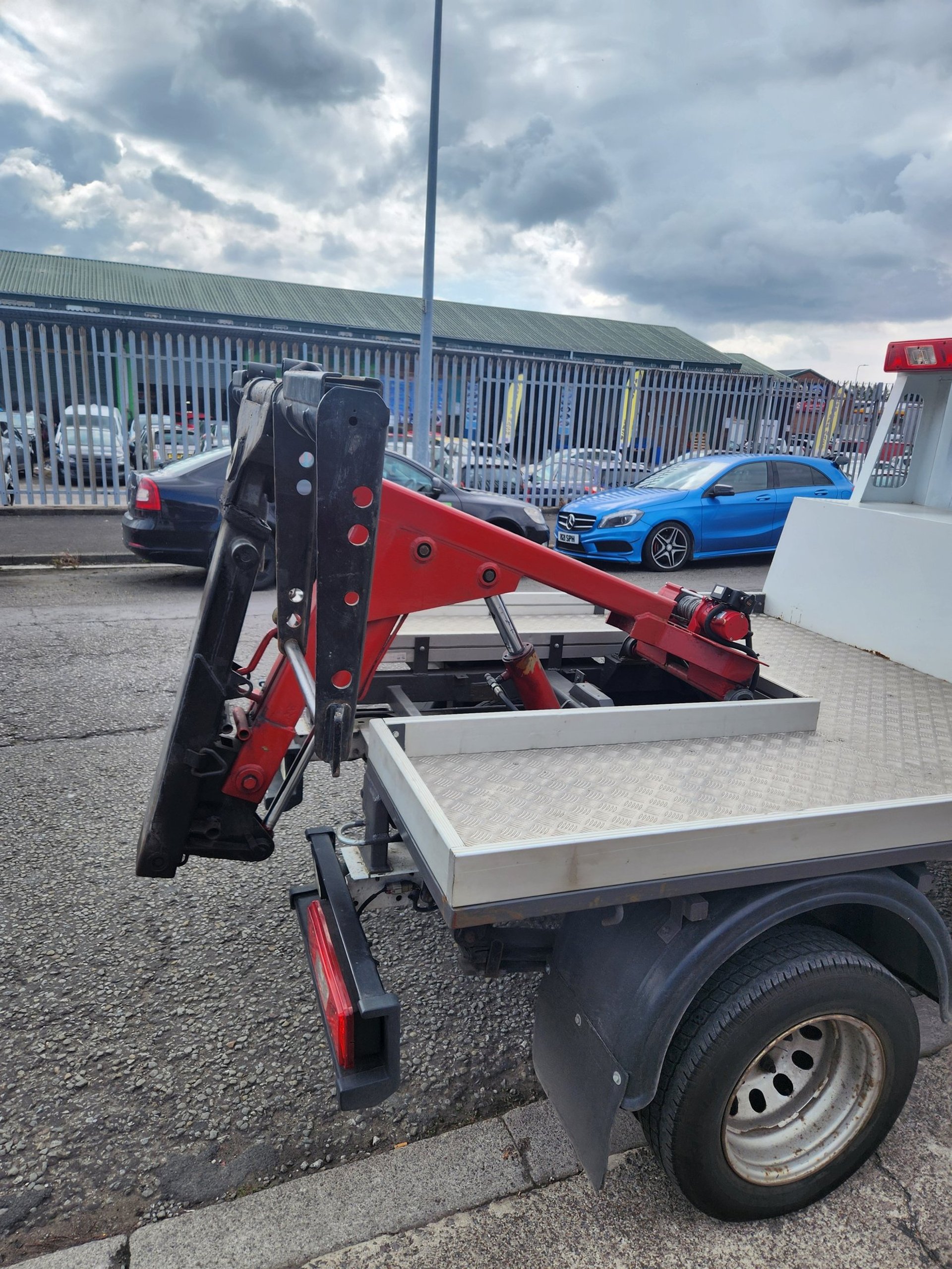 black and brown leather padded tub sofa