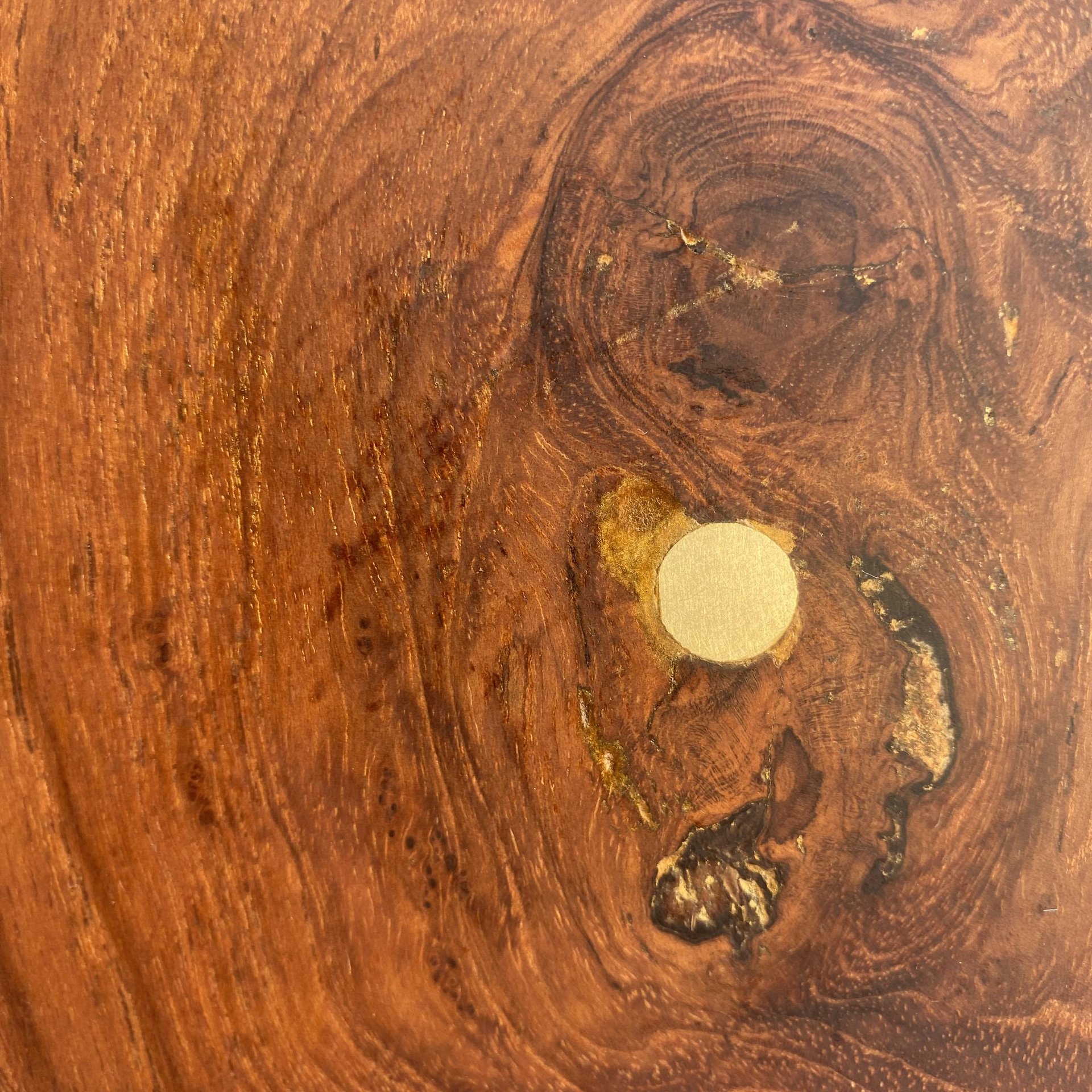 Fölkel Audio Constellation hi-fi speaker Kintsugi detail