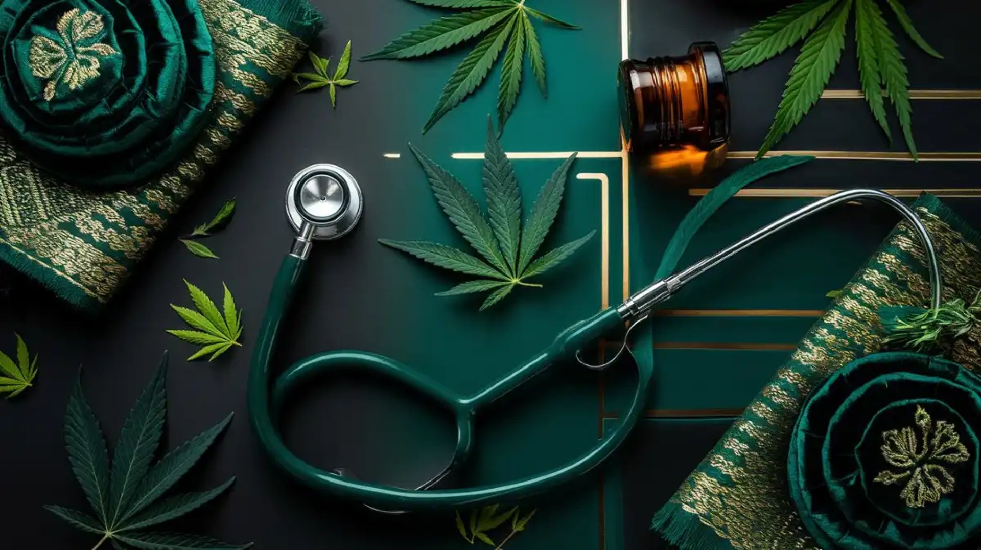 Cannabis medical use, and herbal culture in Thailand
