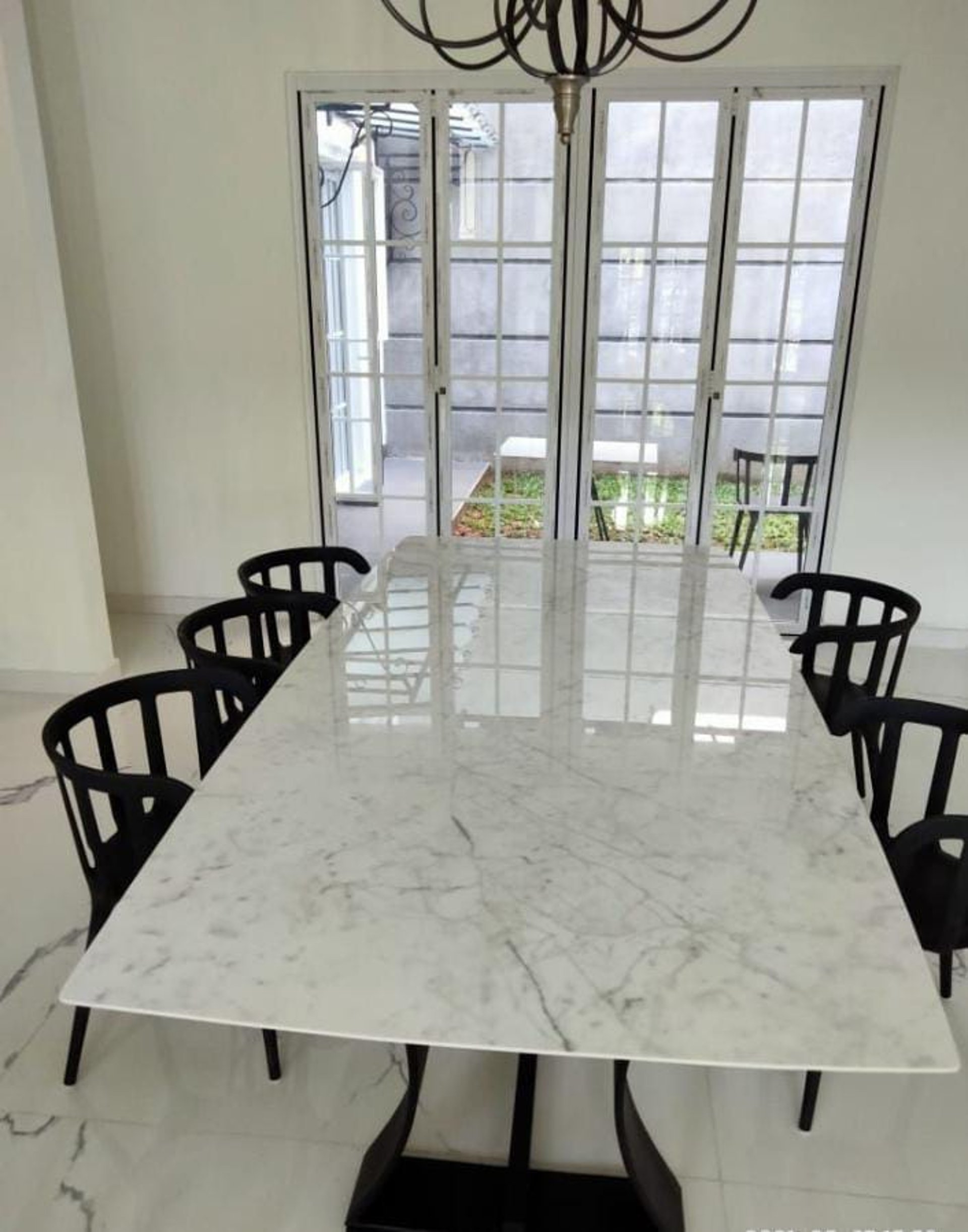 black blue and yellow textile