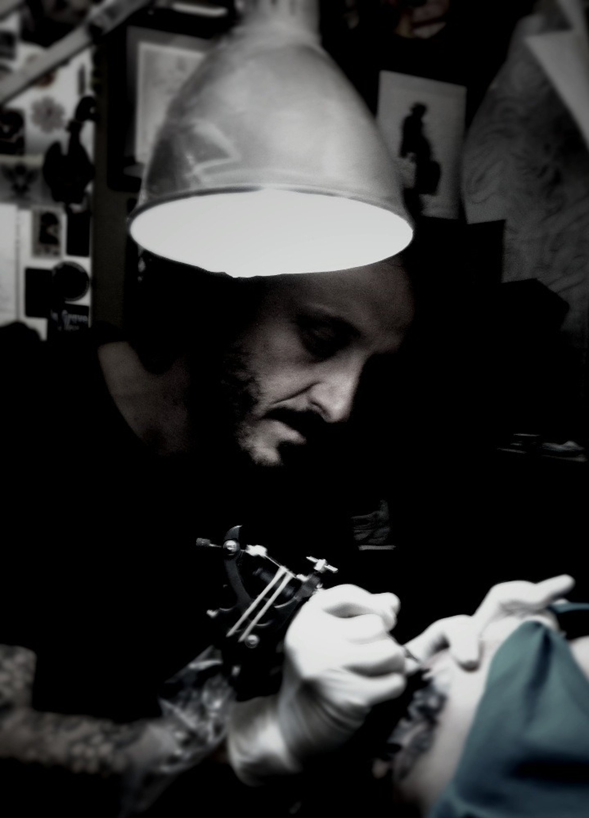 punkotattooartist tatuaje Barcelona