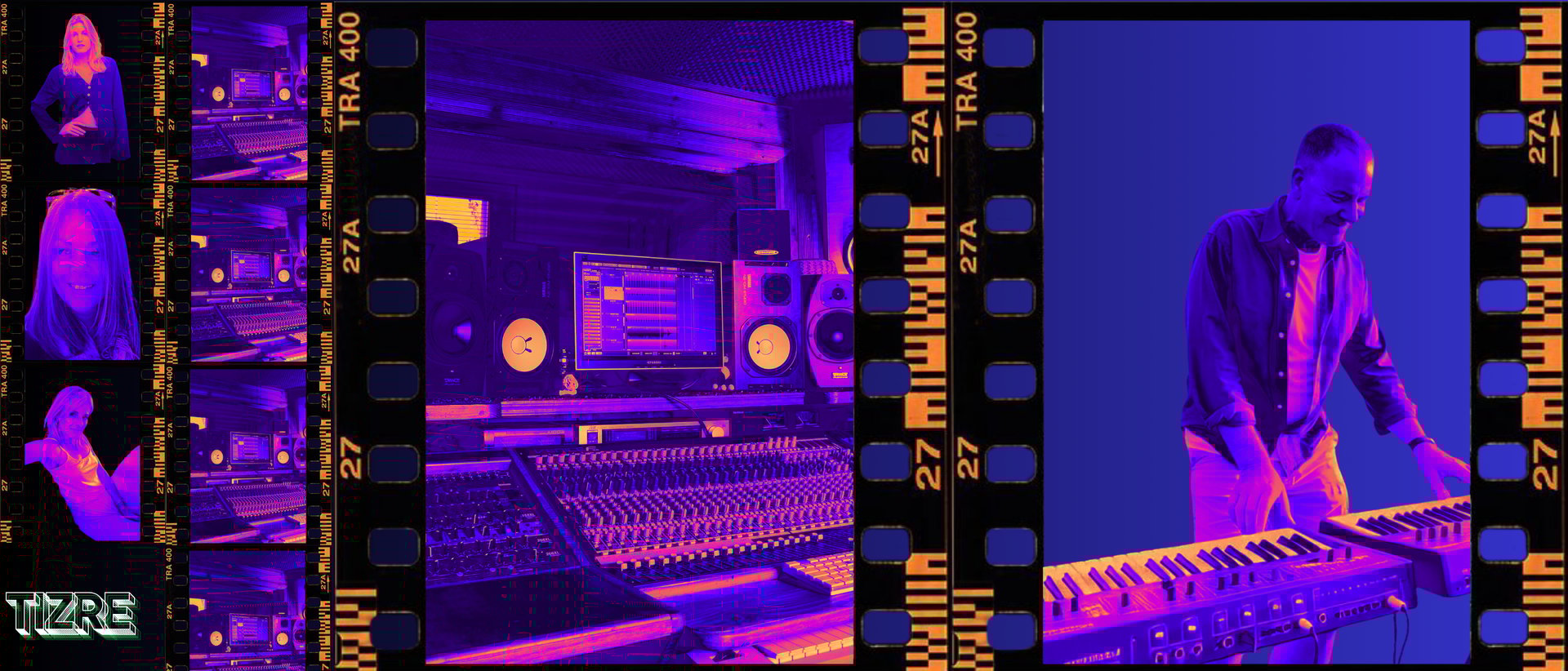 woman in white dress with blonde hair