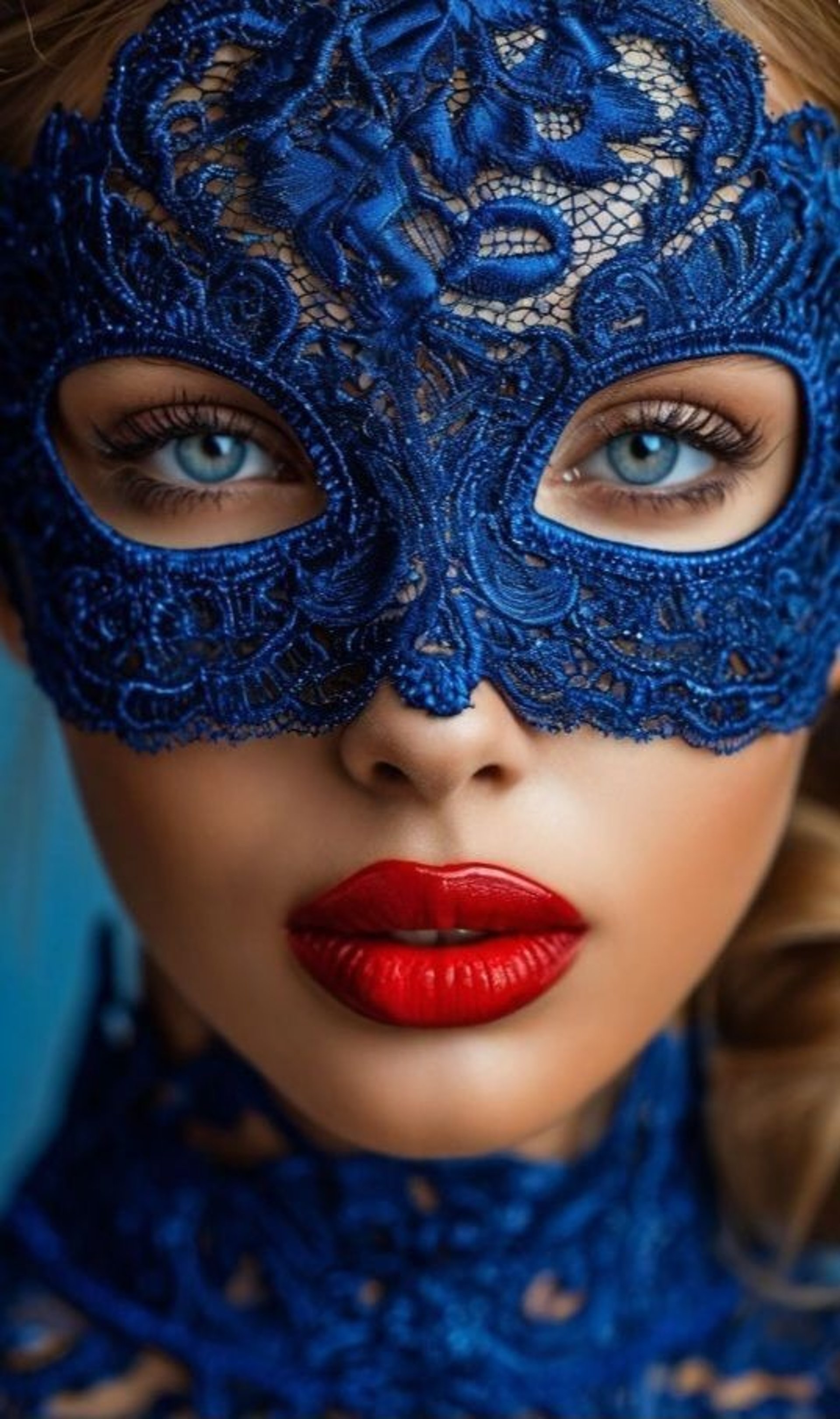 black blue and yellow textile