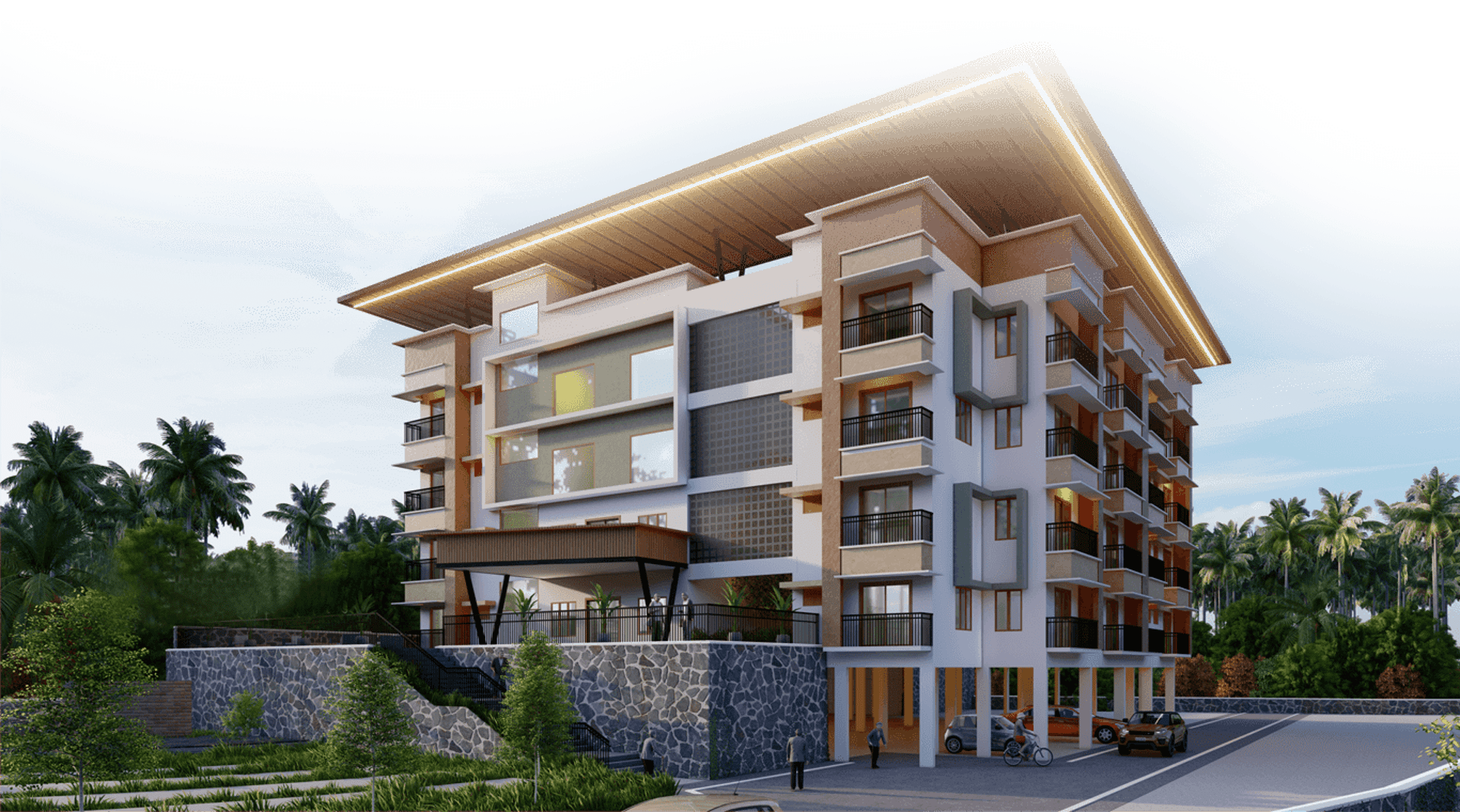 gray computer monitor