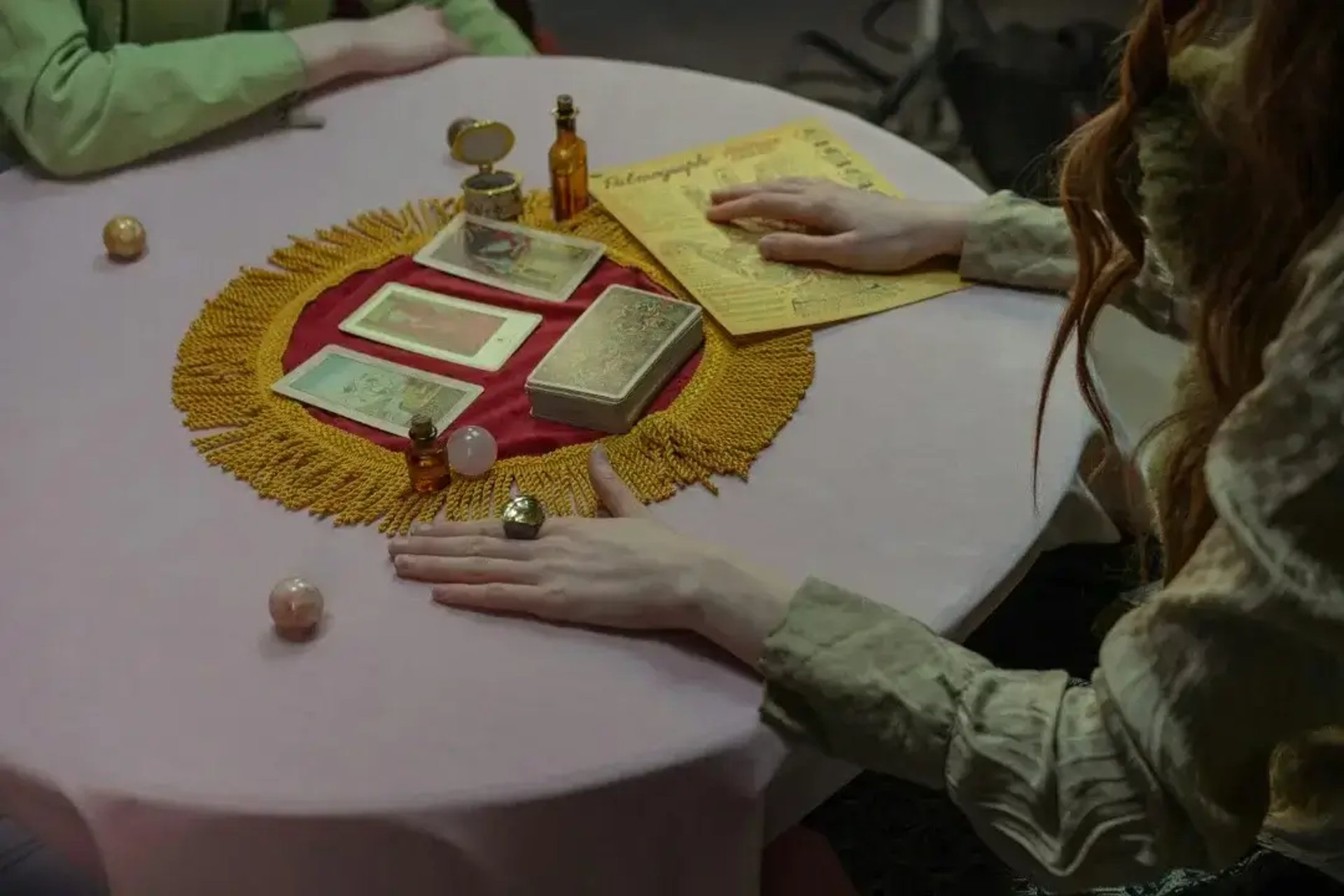 header de Tarot de Teresa Teyes