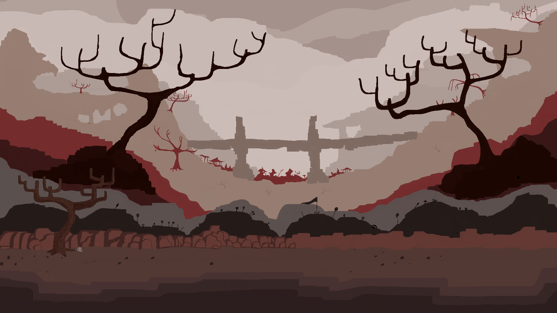 black and white bed linen