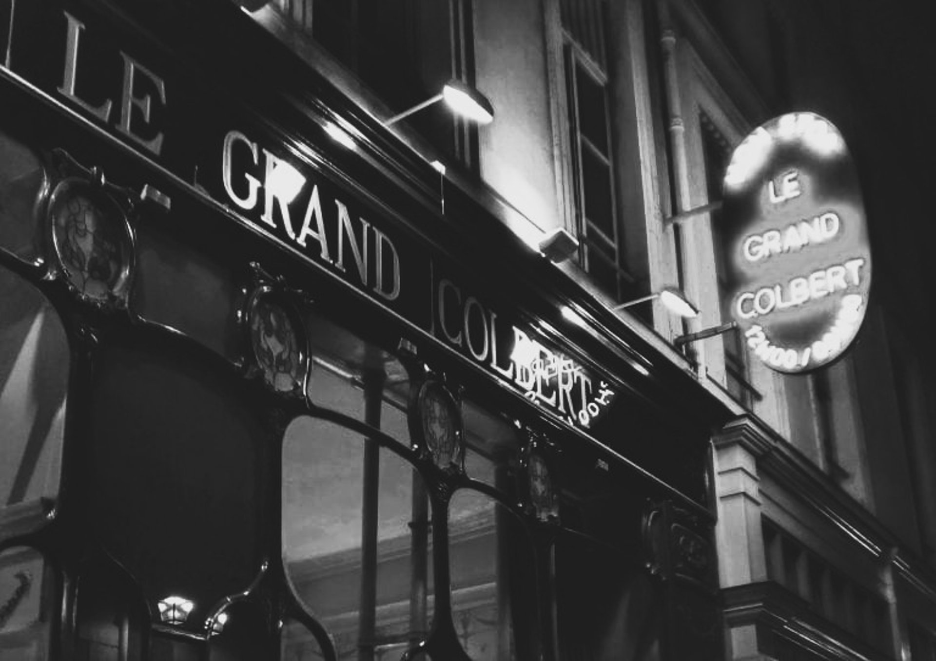 white and black metal frame