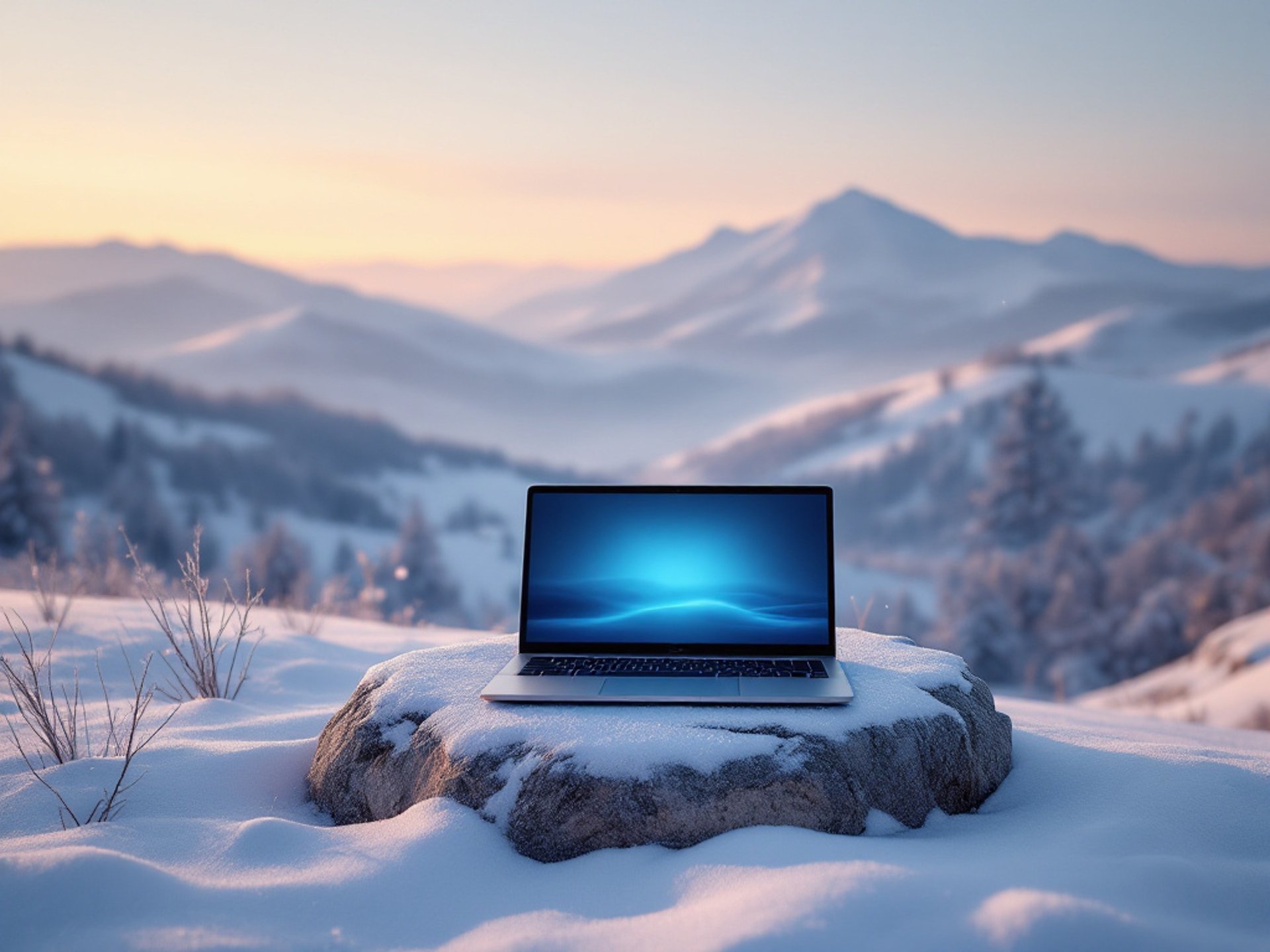 gray computer monitor