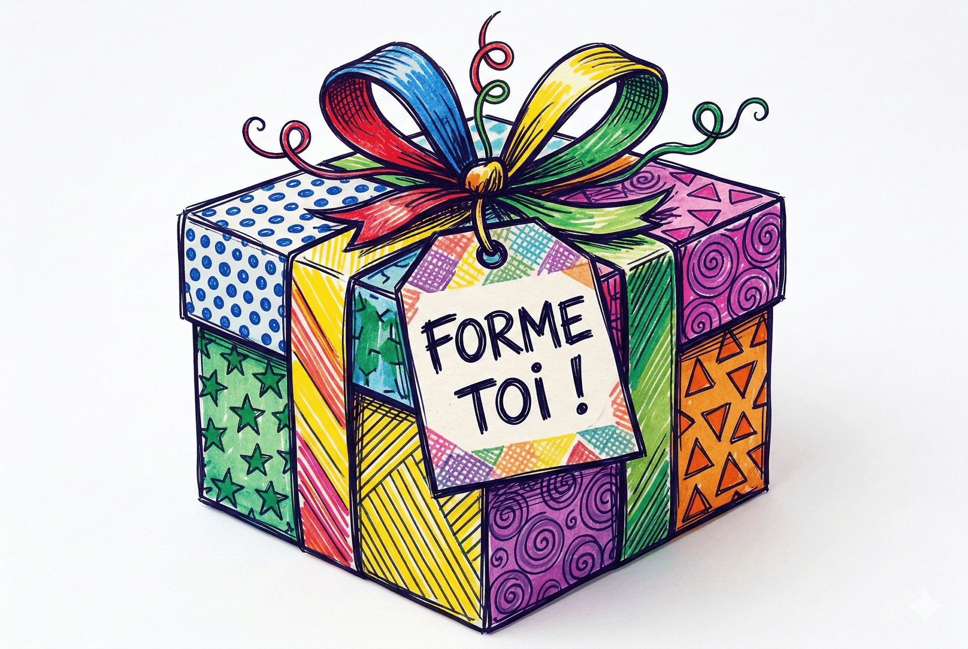 black and white bed linen